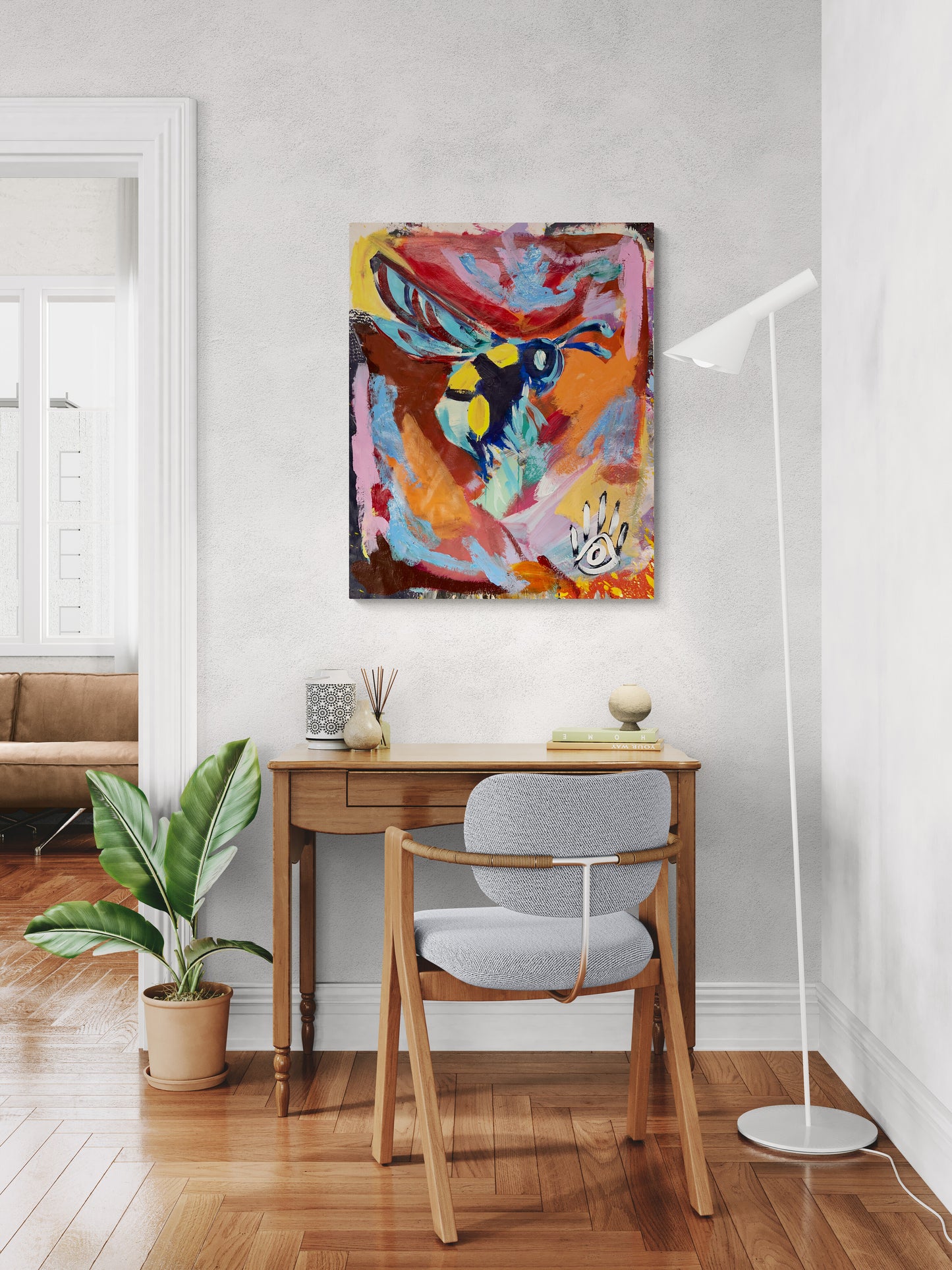 Its All Good / Abstract Bee / March 2025