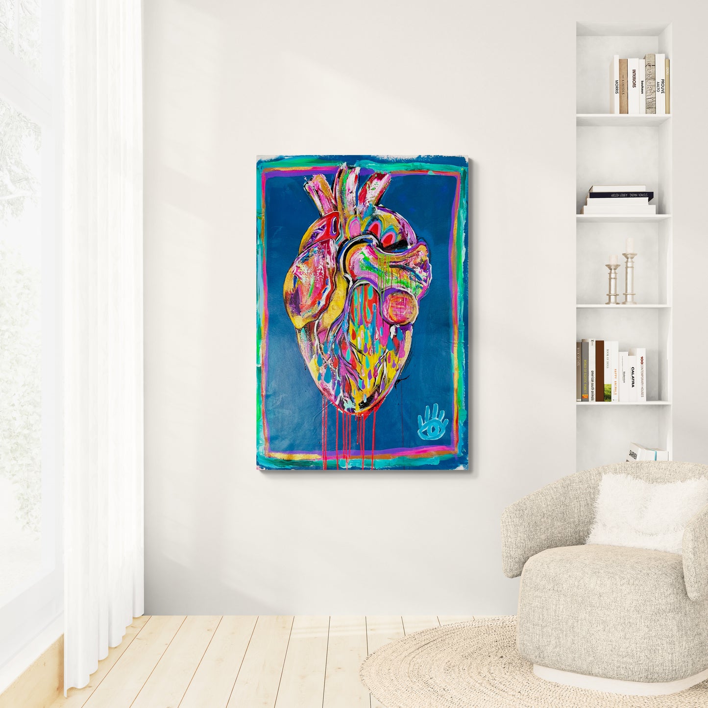 Begin Where You Are / Heart / Sunday Collection / November 2025