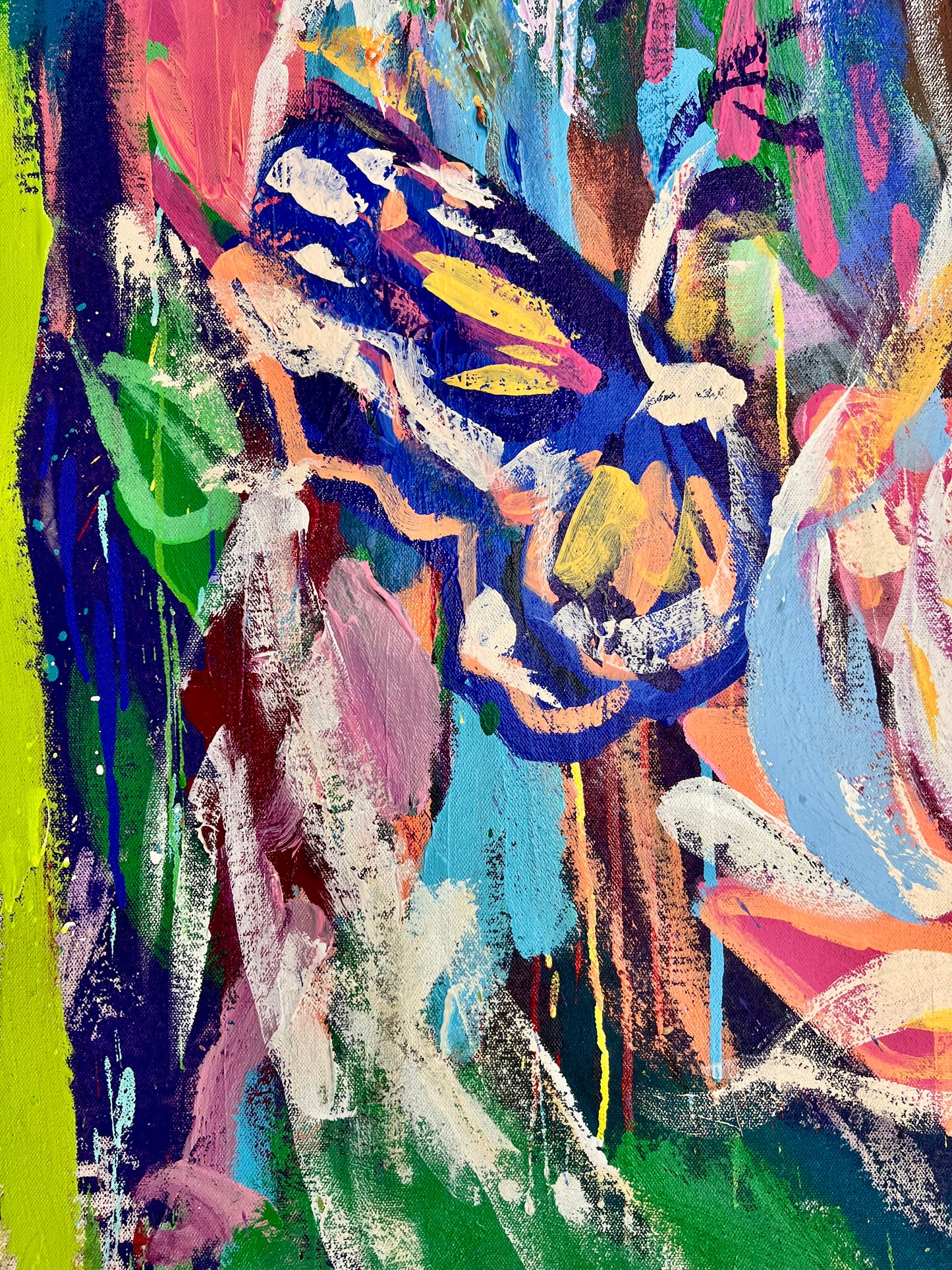 Into Wisdom / Bear / February 2025
