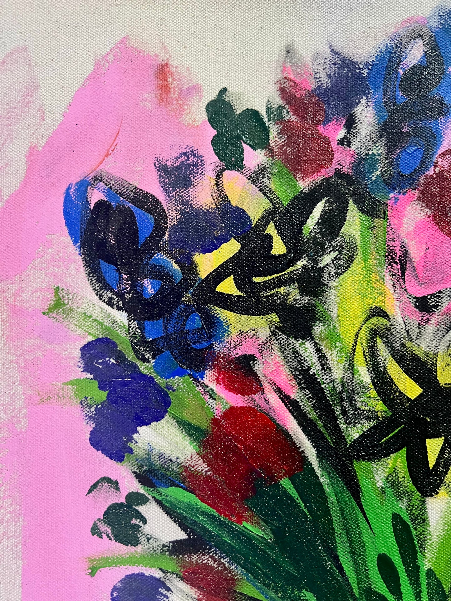 Shut Up You’re Beautiful / Bouquet / Sunday Collection / January 2025