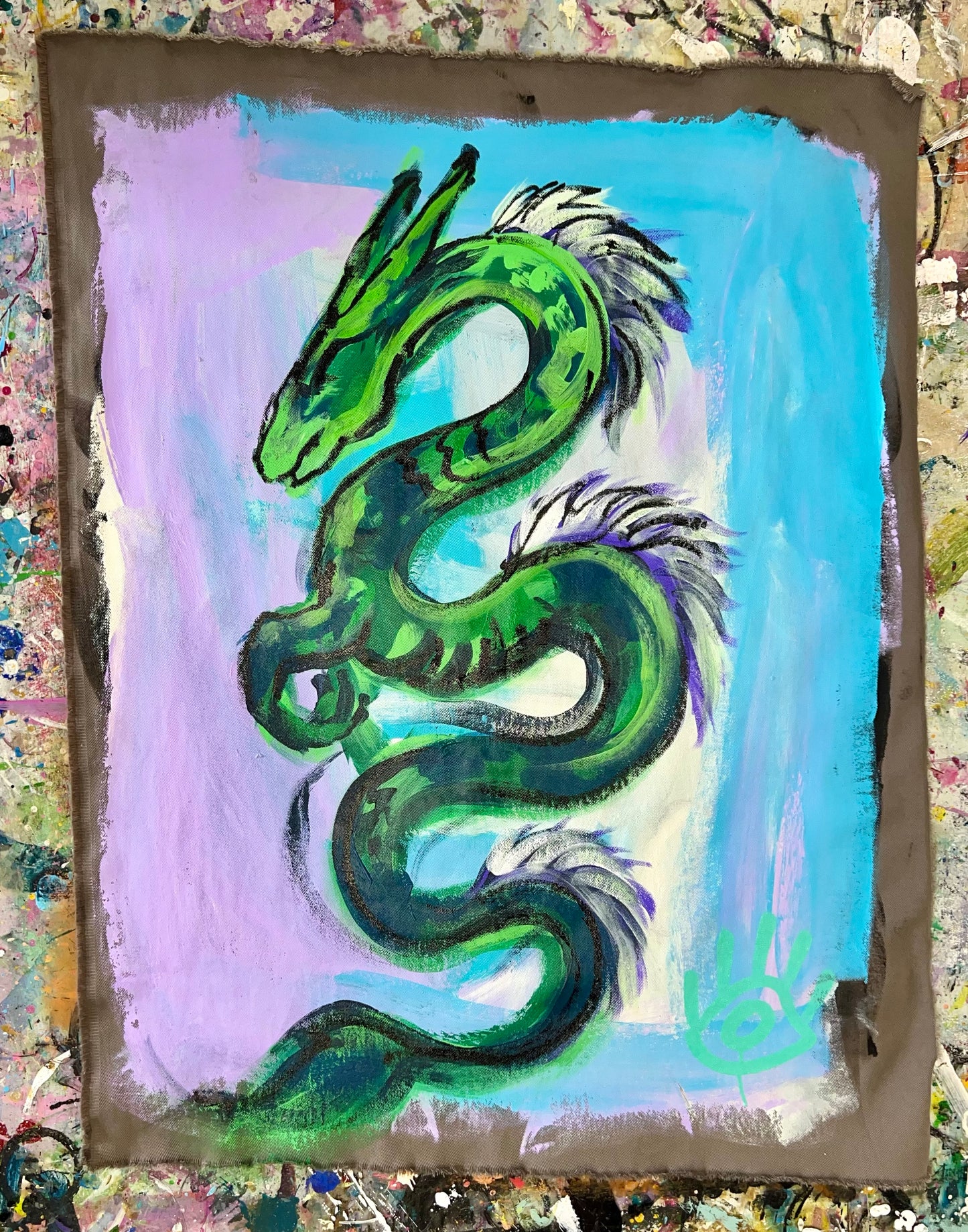 Allow Graciously / Dragon / Sunday Collection
