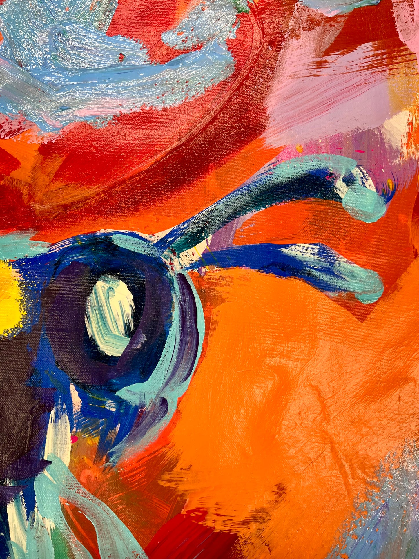 Its All Good / Abstract Bee / March 2025