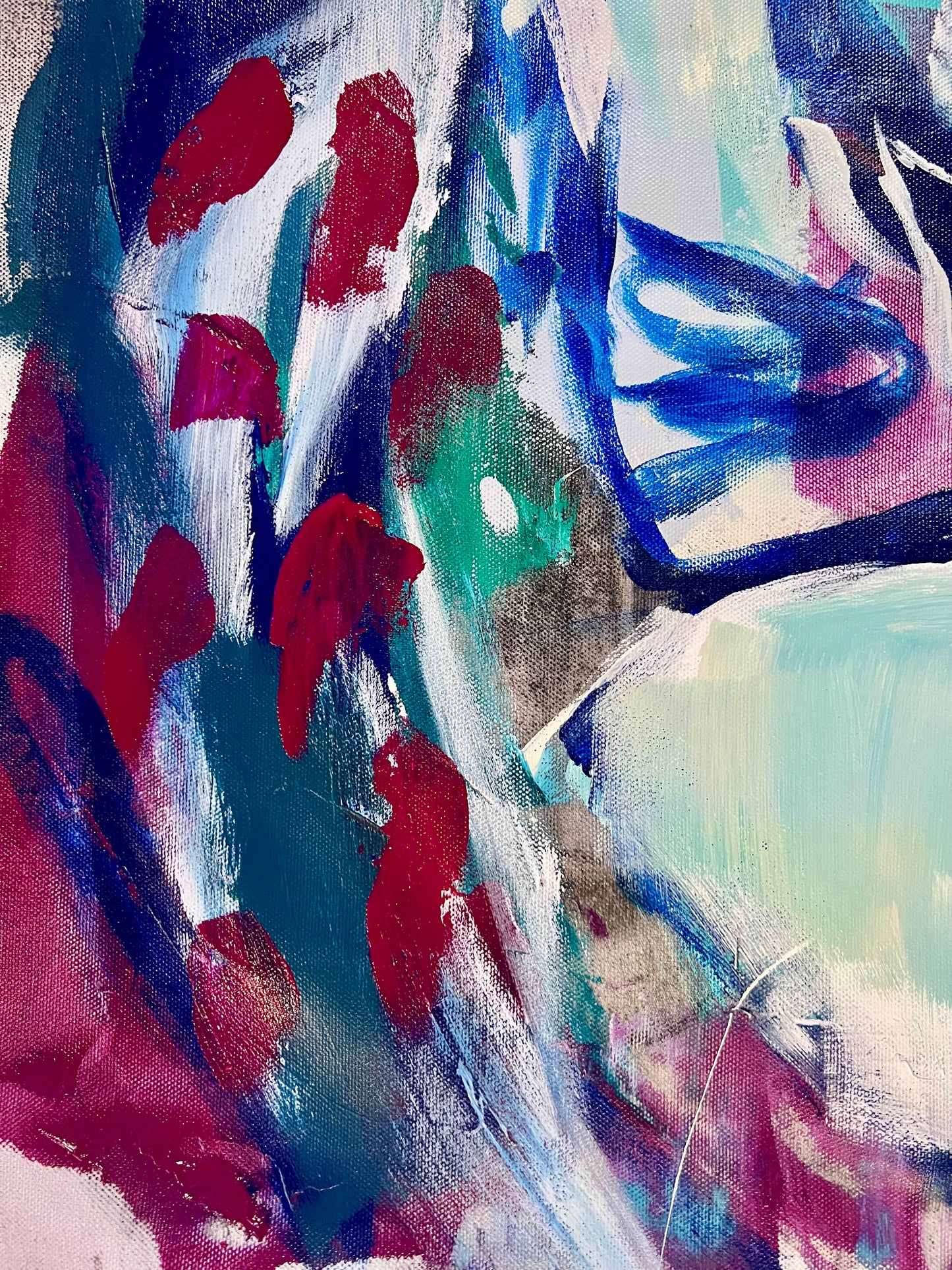 Honor Work as Practice / Lion 2 / February 2025