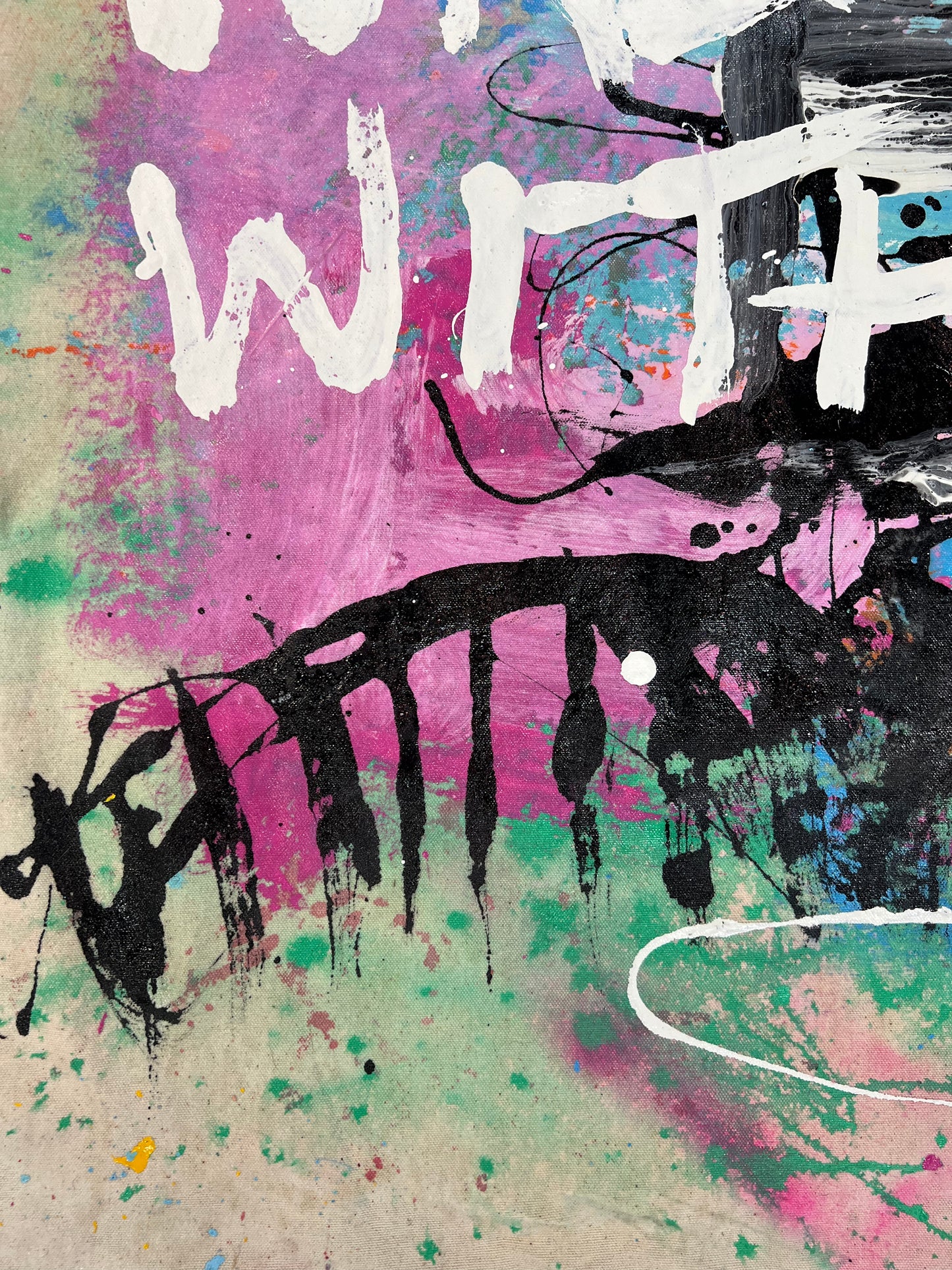 What they do with ease / mantra skyline / September 2023