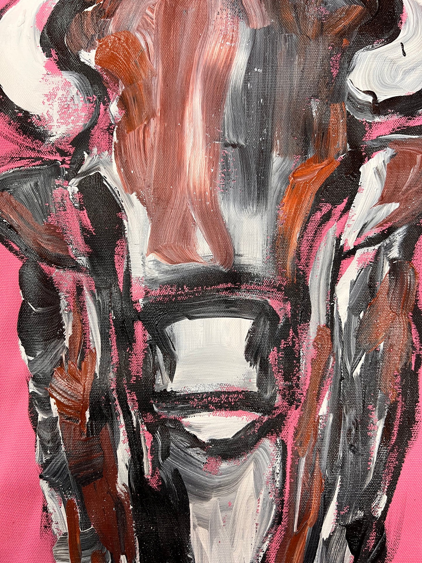 Buffalo Sketch / Sunday Collection / May 2025