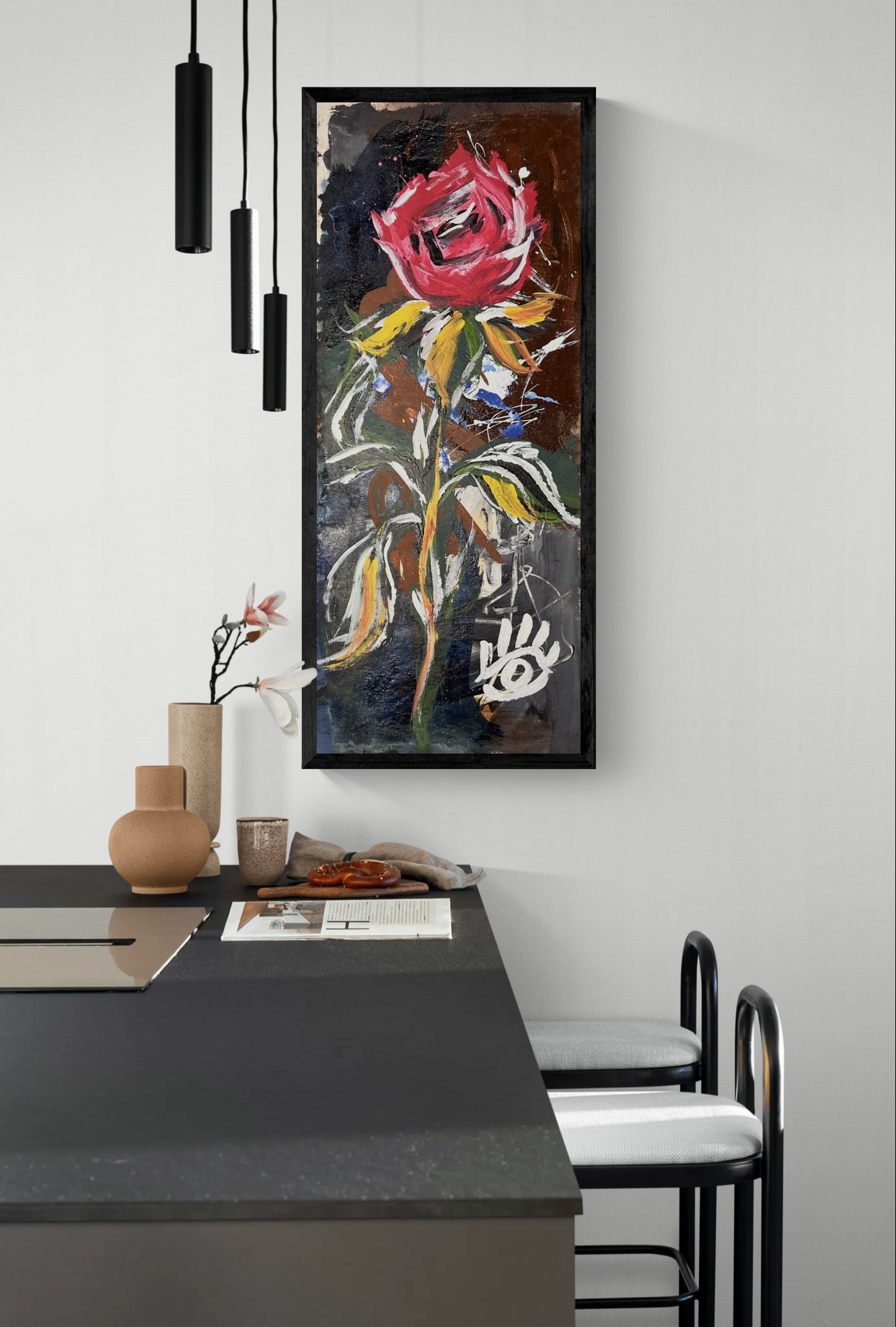 Spirit Romancing / Rose / August 2026