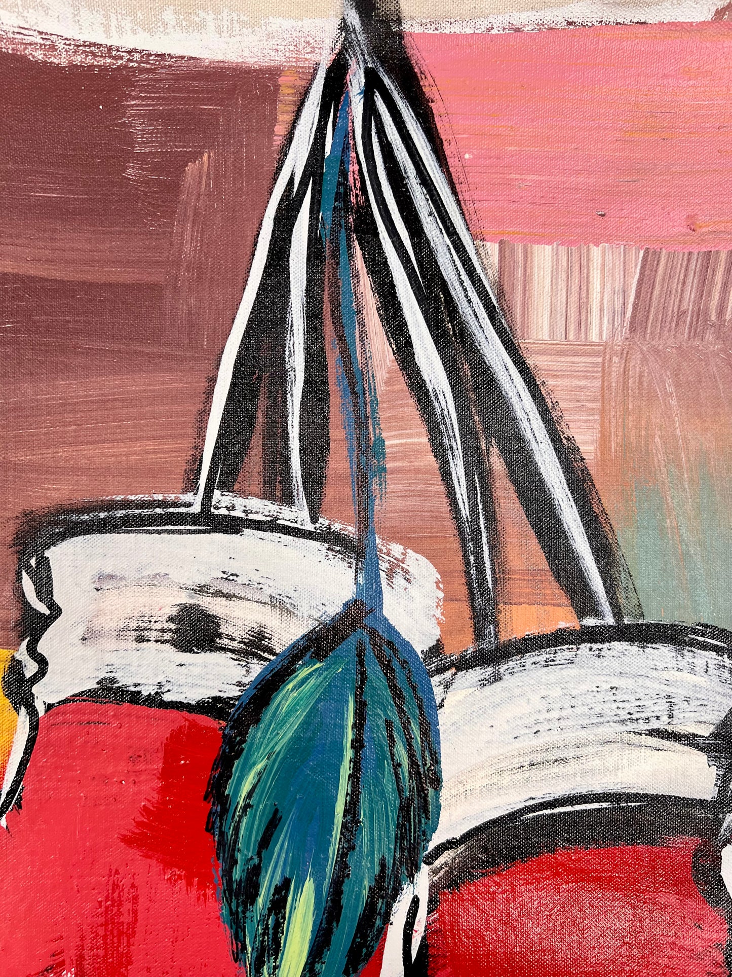 Being Alive / Boxing Gloves / Wednesday Refresh / August 2025