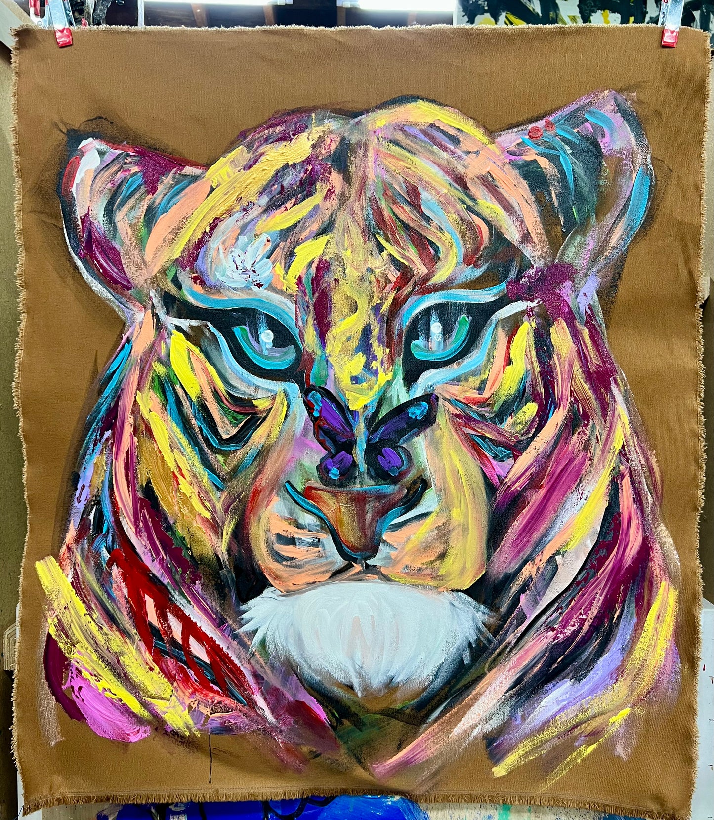 Season of Transformation / Tiger / January 2025