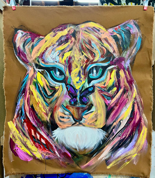 Season of Transformation / Tiger / January 2025