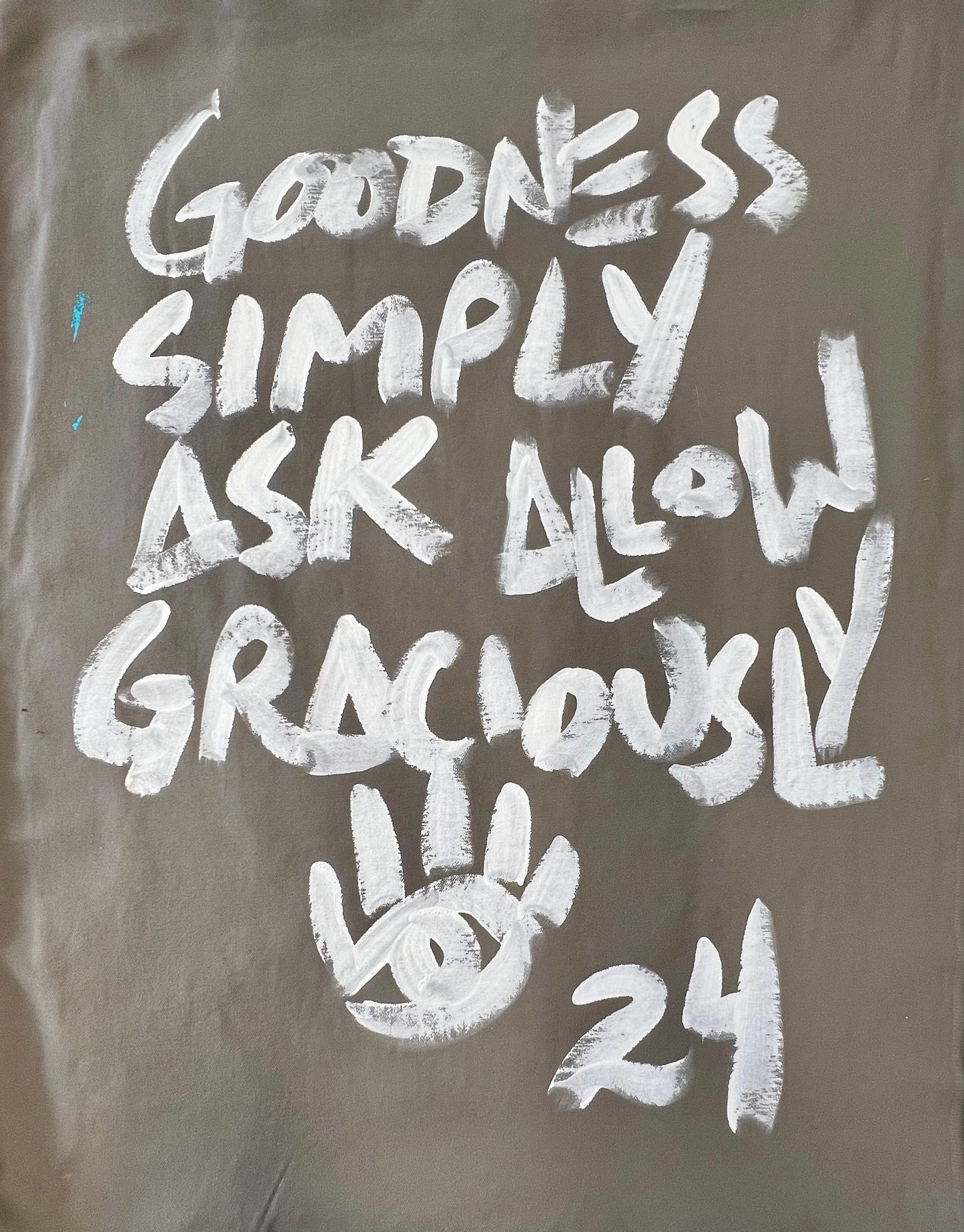Allow Graciously / Dragon / Sunday Collection
