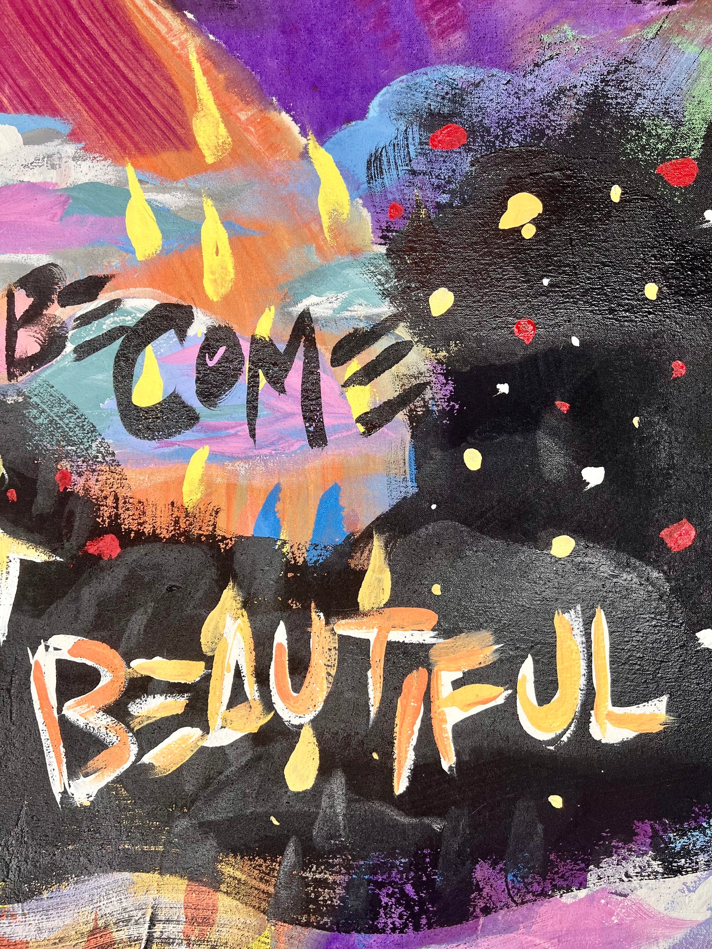 Things Change and That is Beautiful / Cave Elephant Mantra / May 2025