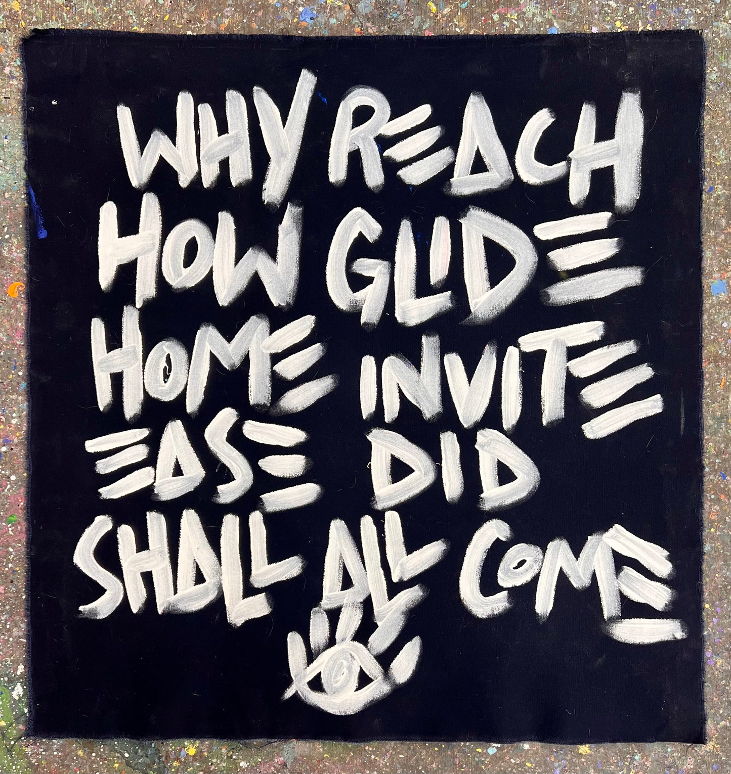 Invite Ease / Buffalo / Sunday Collection / February 2025