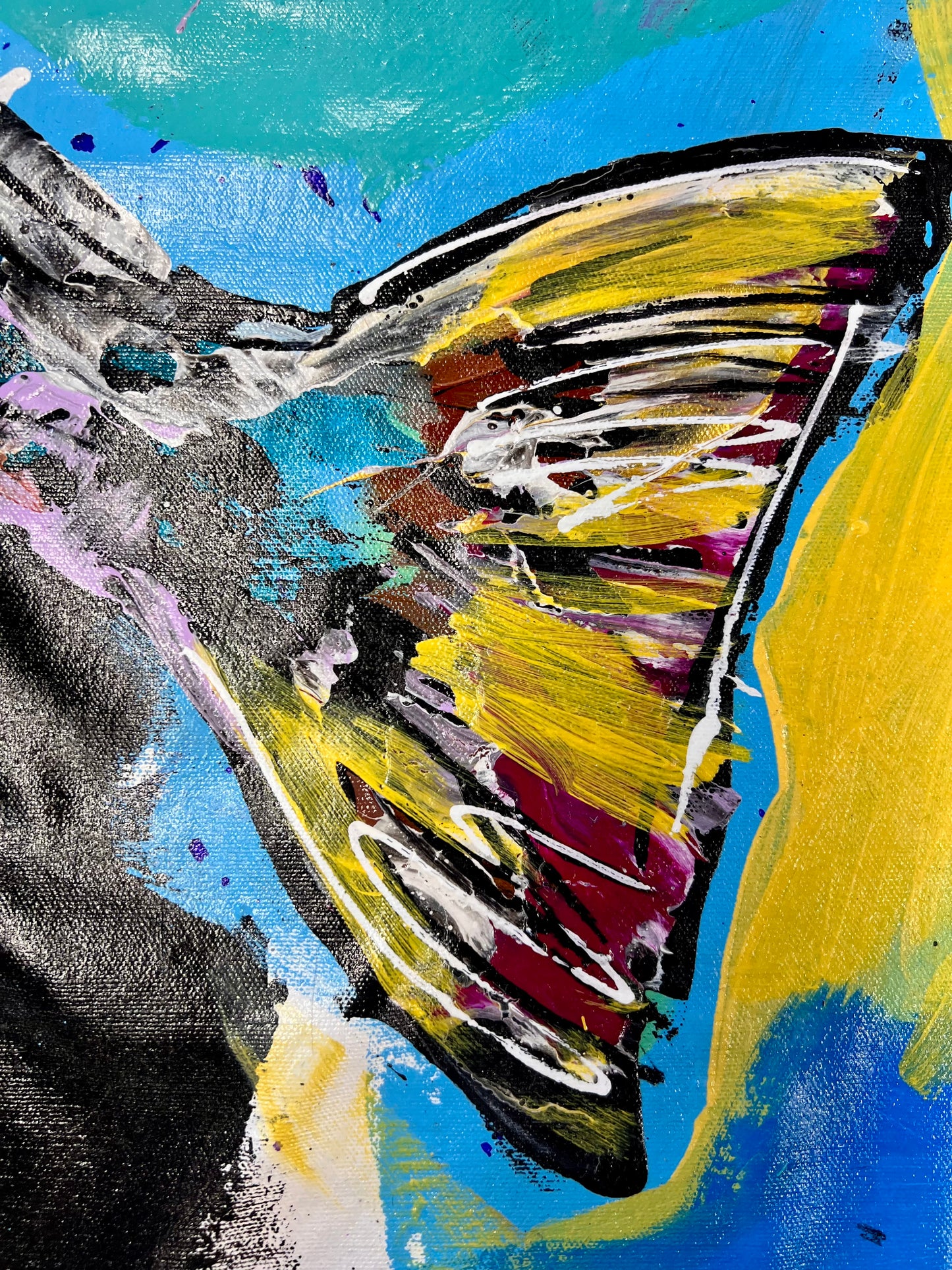 Beautiful and Free / Fish / Wednesday Refresh / September 2025