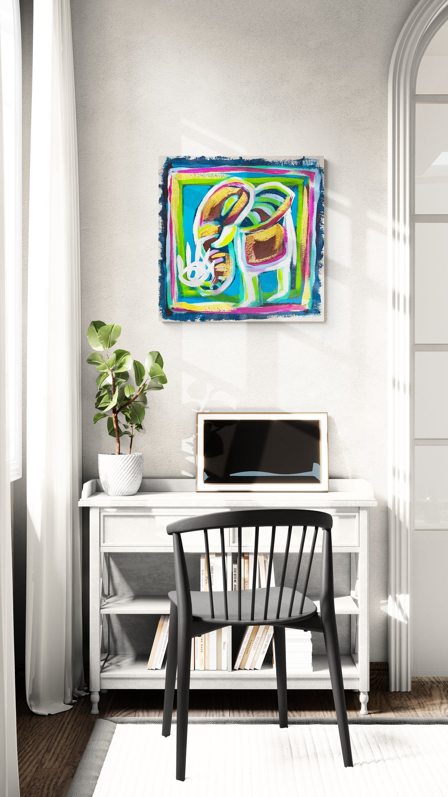 Begin Where You Are / Cave Elephant / Sunday Collection / November 2025