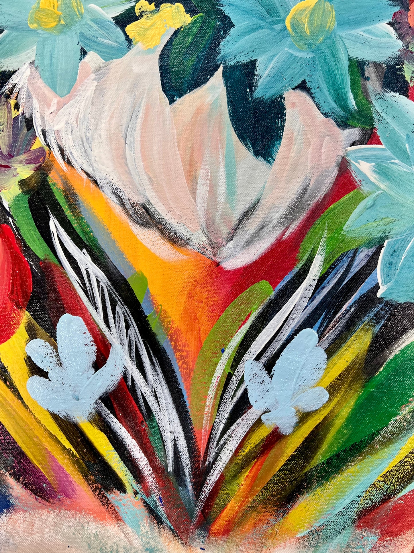 It Became Wisdom / Garden Tiger / March 2025