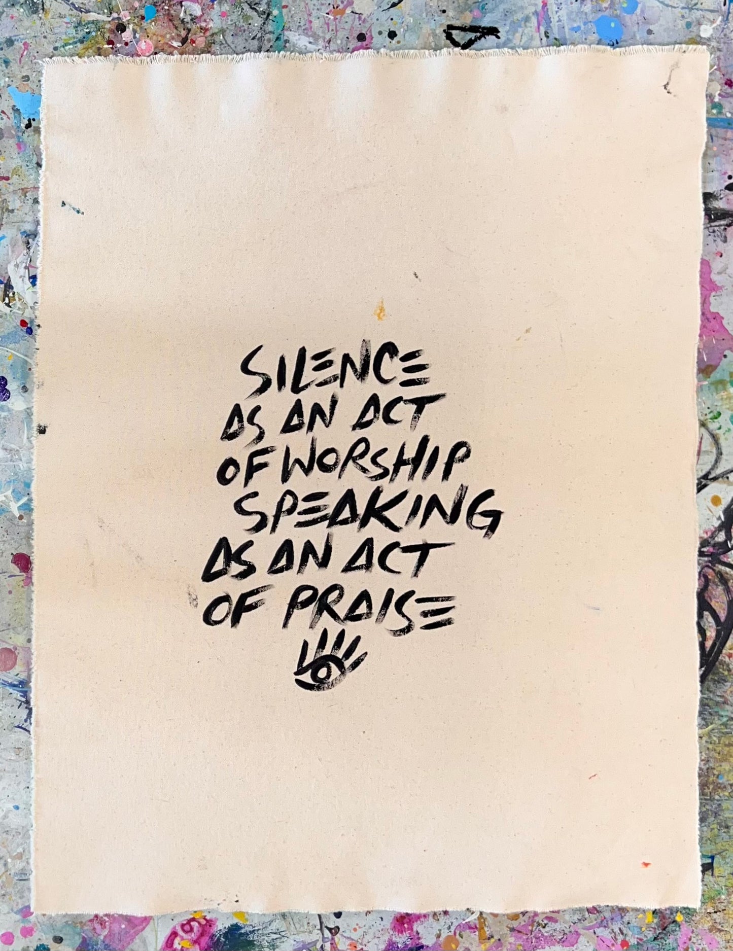 Silence as Worship / Hummingbird / Wednesday Refresh / August 2025