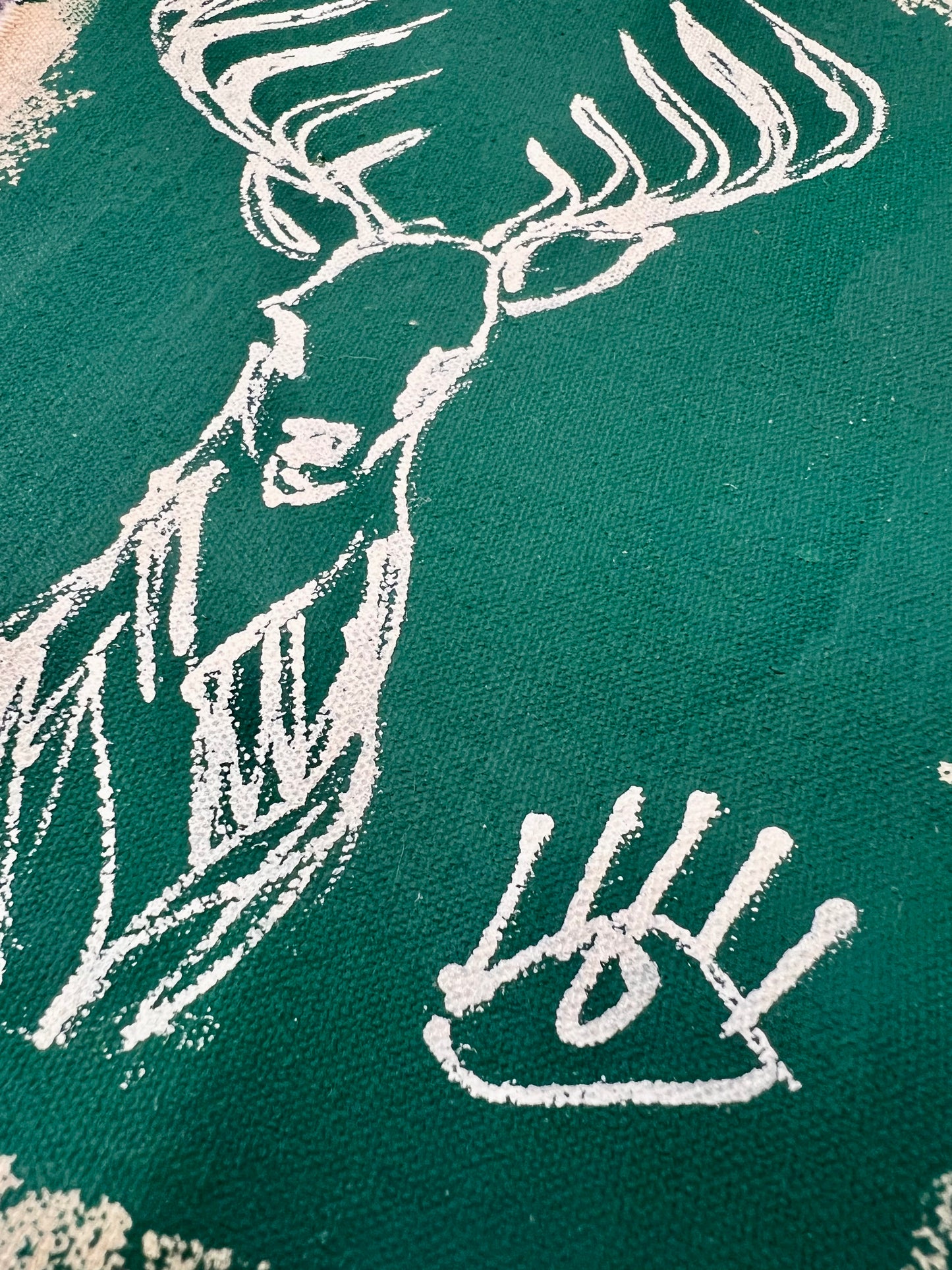 Garden Stag / BOGO Originals / August 2025