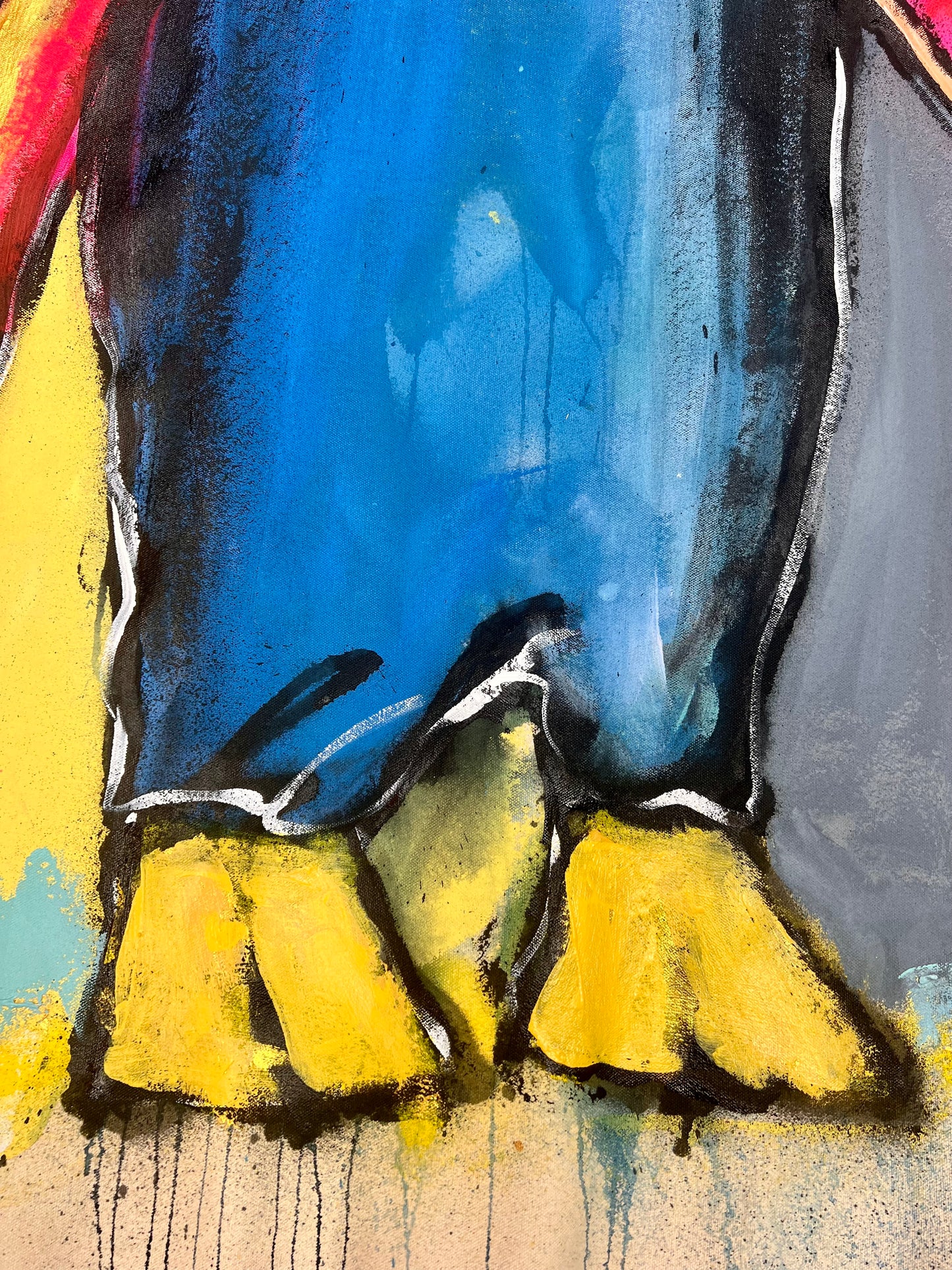 Small Steps Are Very Ok / Classic Penguin / May 2025