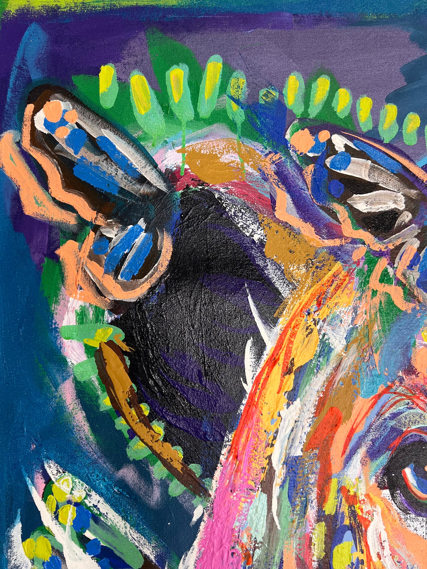 Into Wisdom / Bear / February 2025