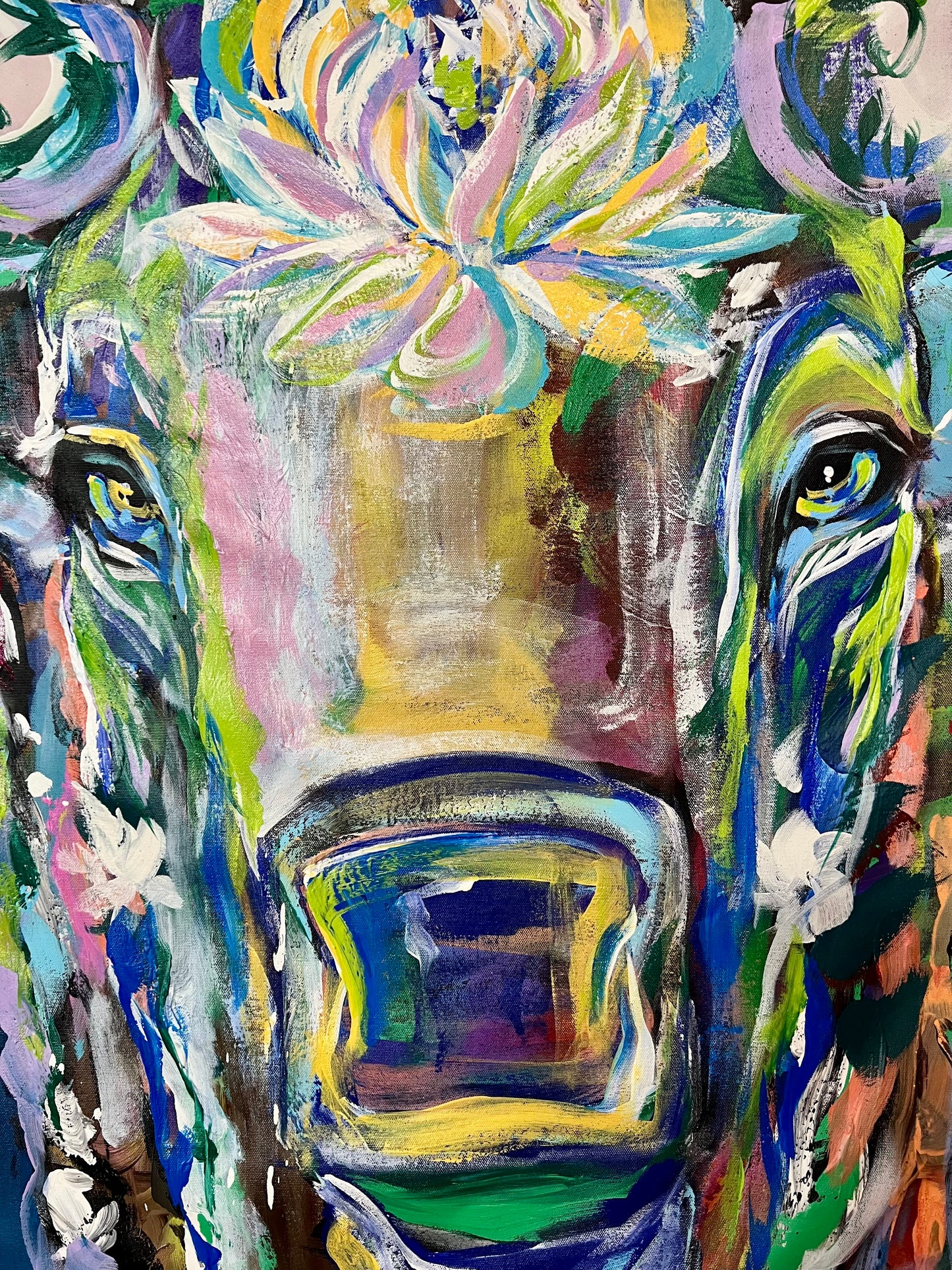 The Nature of a Worthy Present / Buffalo / January 2025