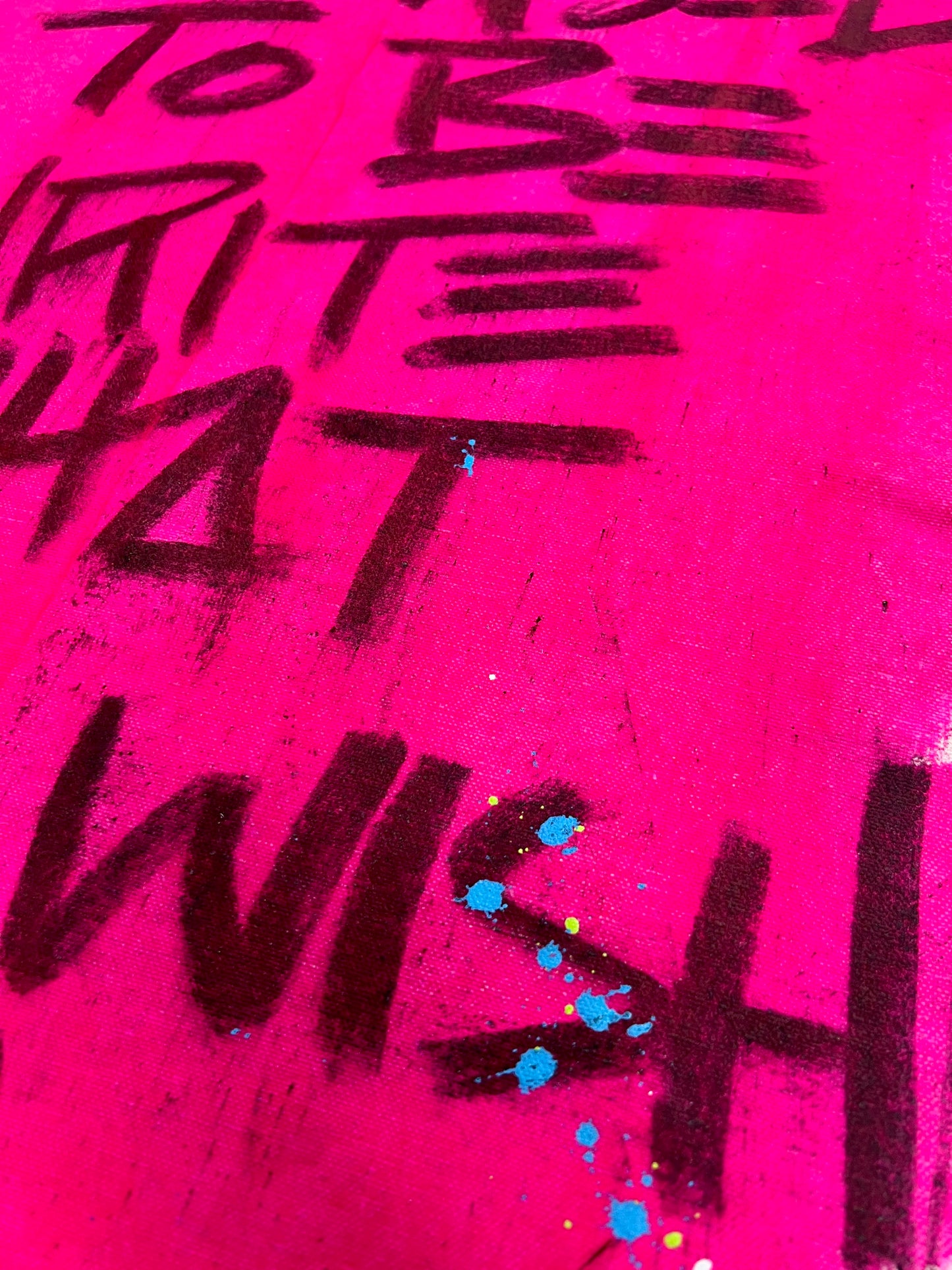 What You Wish To See / Mantra / Winter 2024