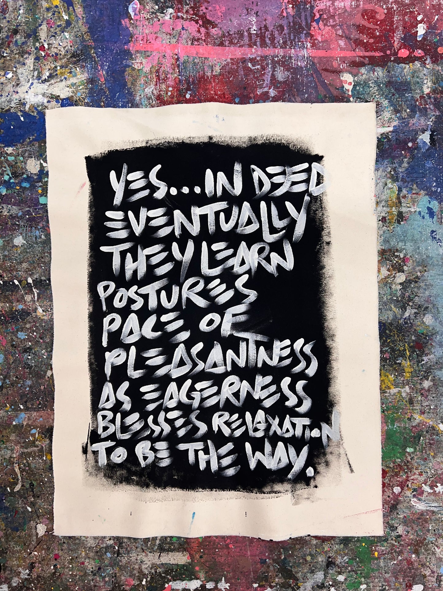 Pace of Pleasantness / Garden Elephant / Wednesday Refresh / July 2025