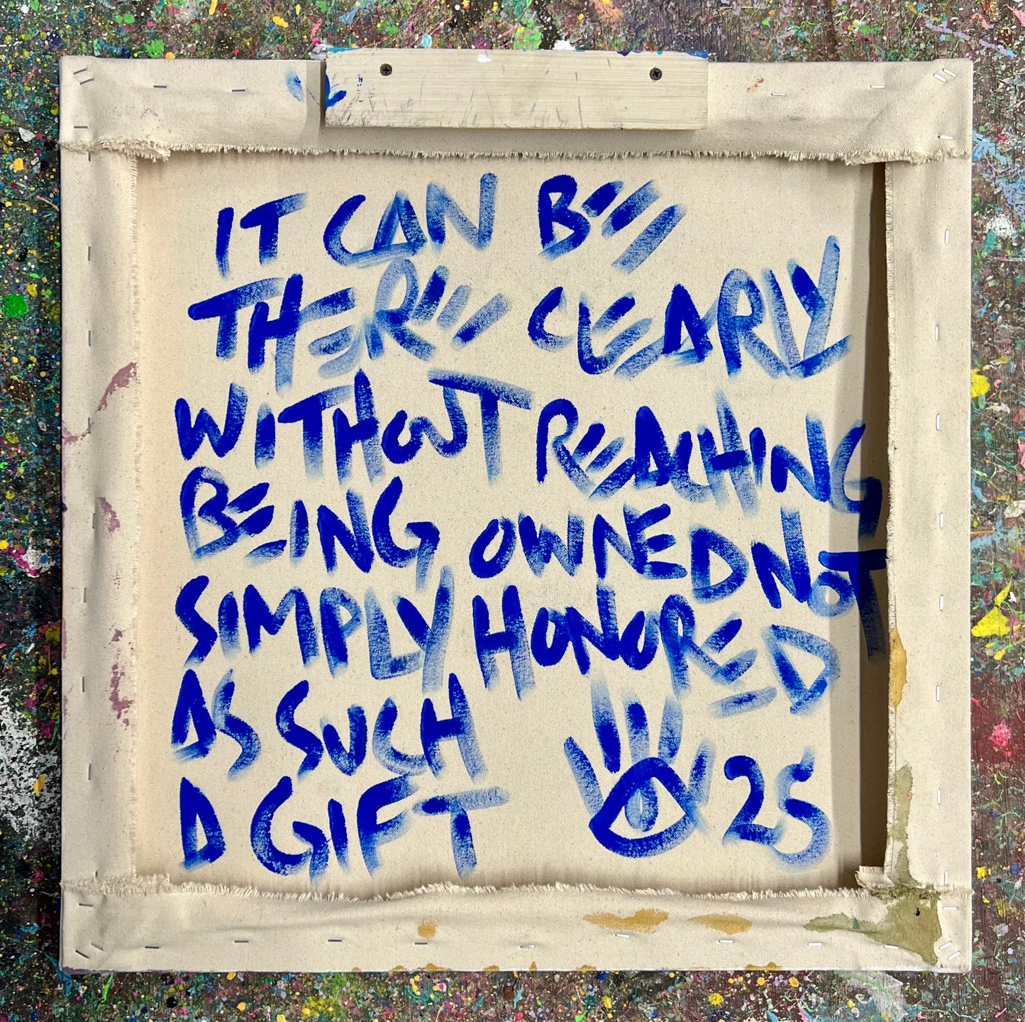 Honored as Such a Gift / Fox / January 2025