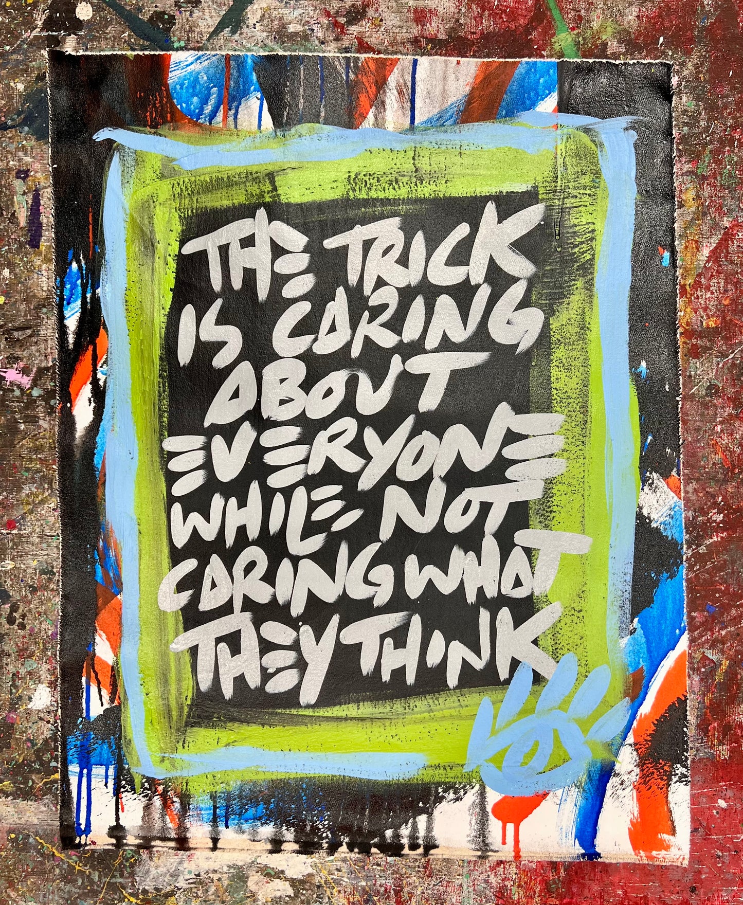 The Trick / Mantra / May 2025