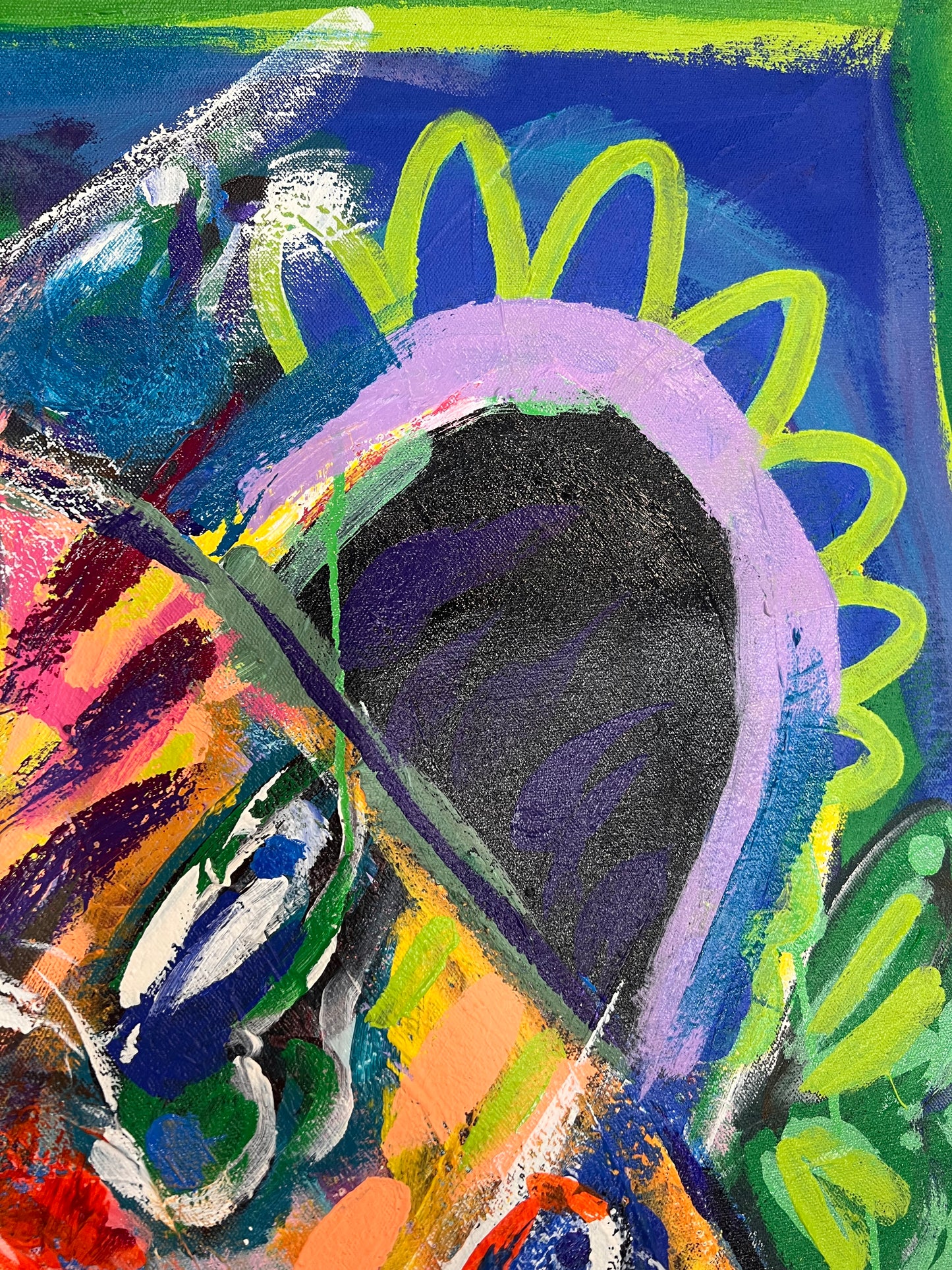 Into Wisdom / Bear / February 2025