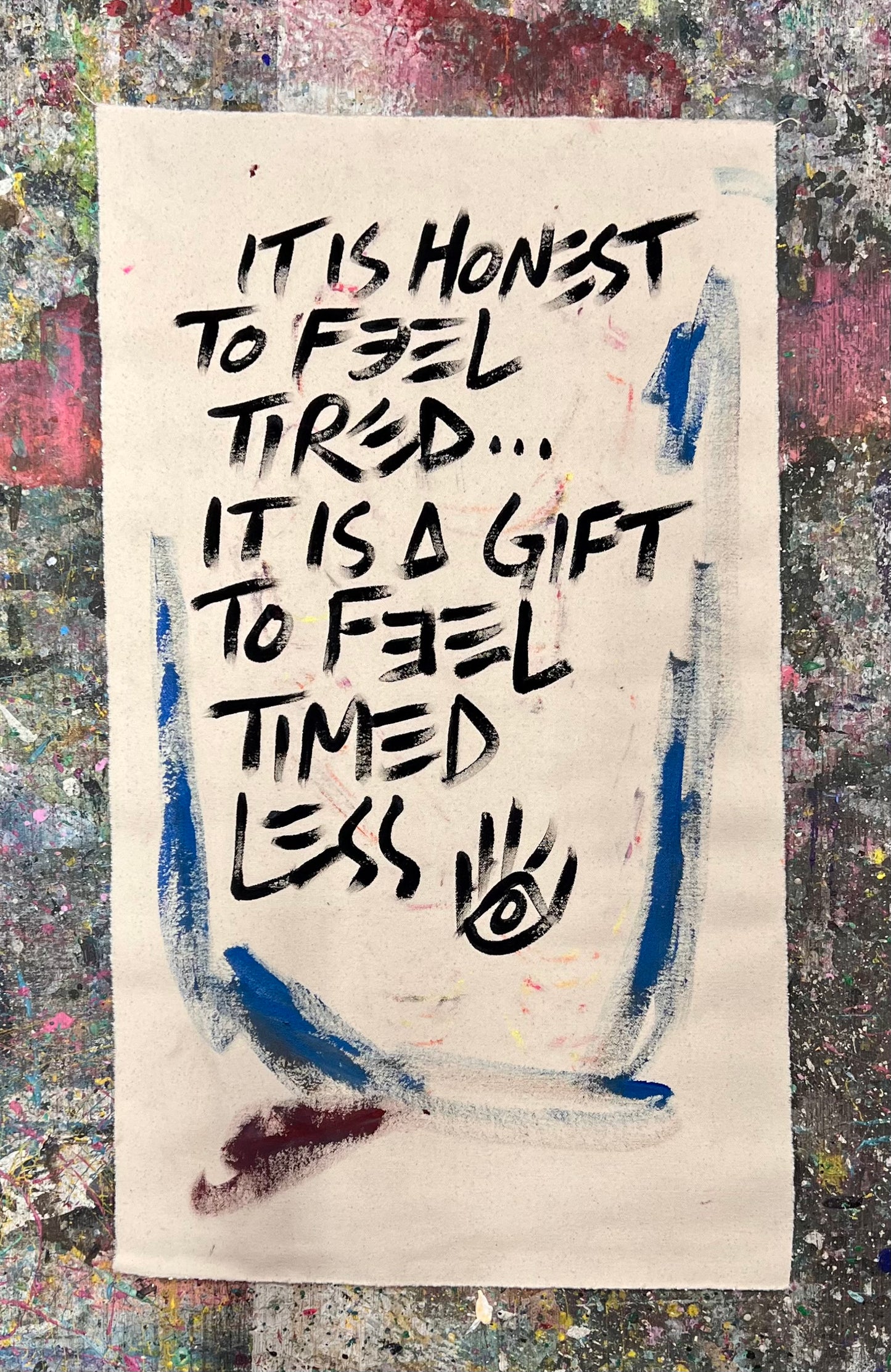 To Feel Timed Less / Astronaut / May 2025