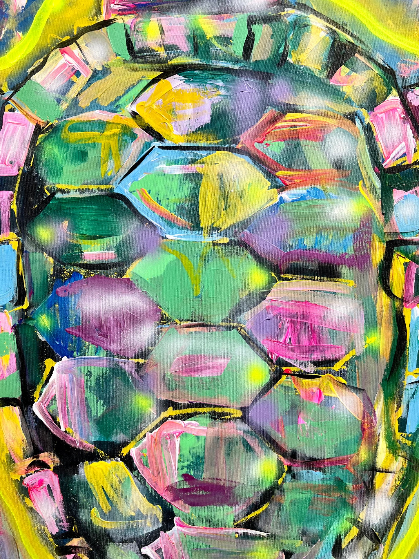 Stay in Flow / Sea Turtle / March 2024