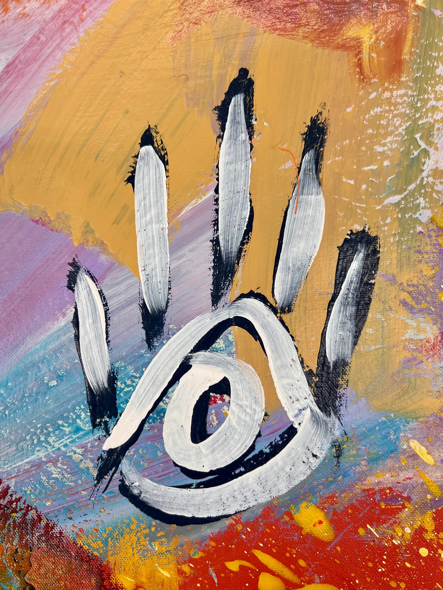 Its All Good / Abstract Bee / March 2025