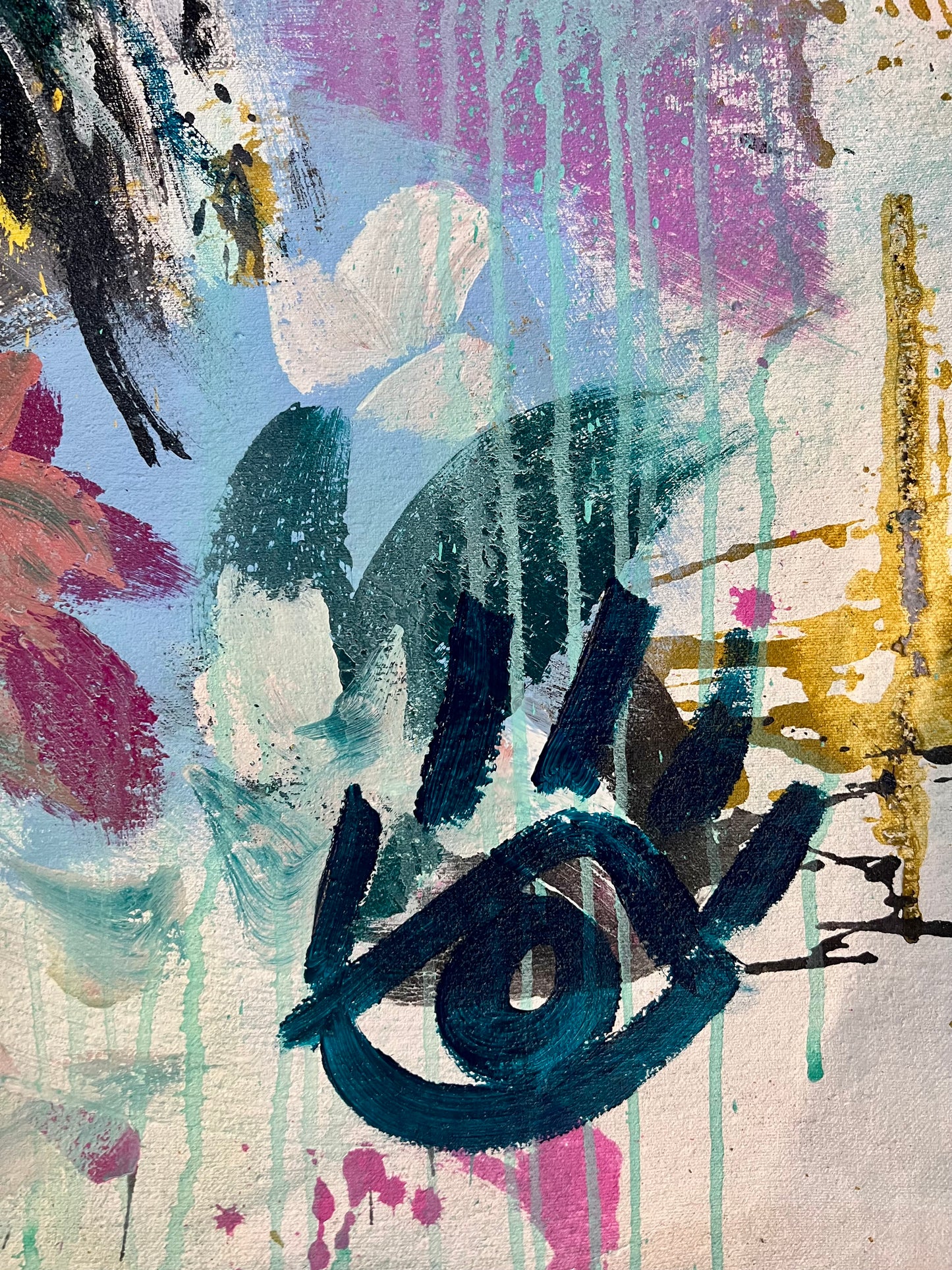 Needing Less Through Giving / Bee / February 2025
