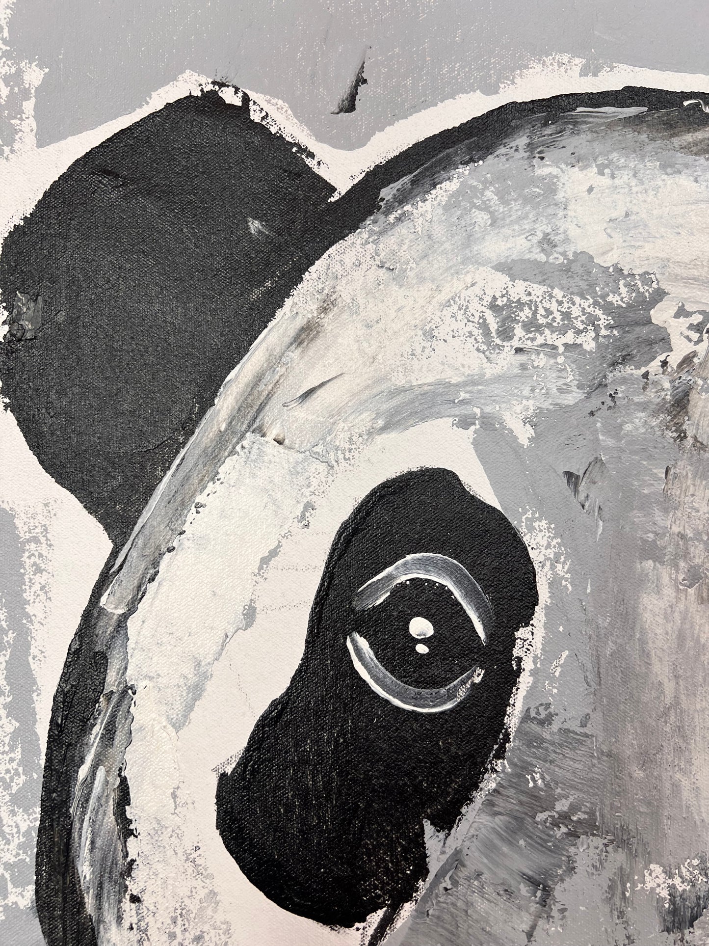 Black & White Panda / Wednesday Refresh / August 2025