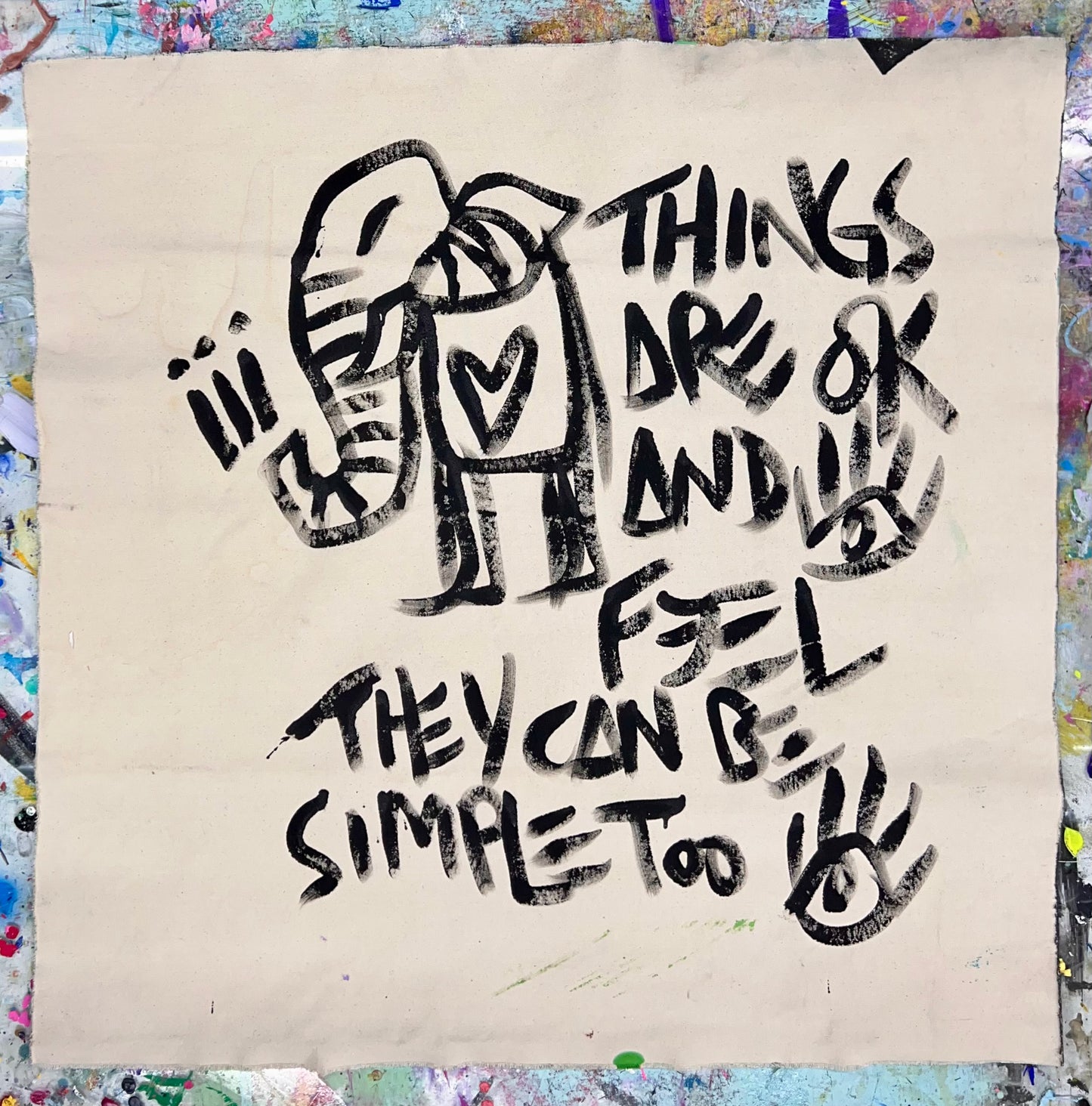 Things Are Ok / Bananas / March 2025