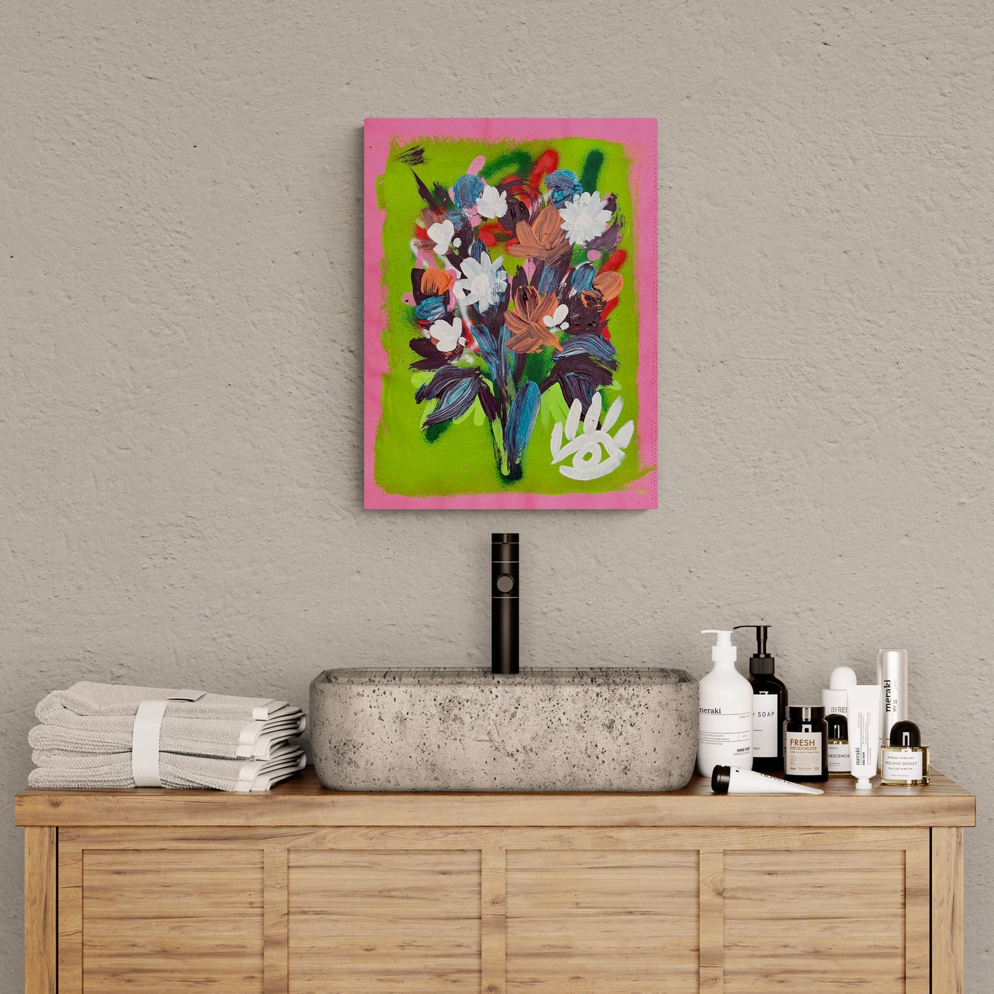 Beautiful and Free / Bouquet 2 / Wednesday Refresh / July 2025