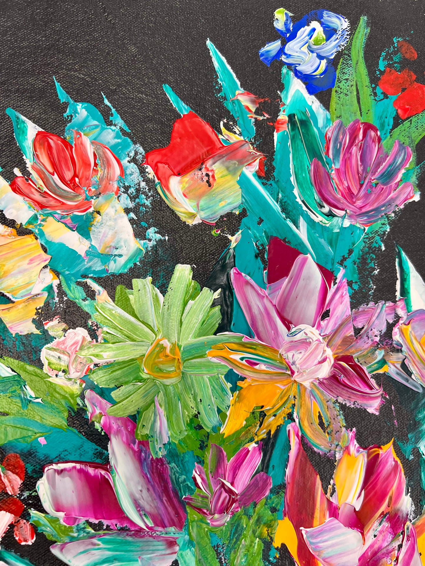 Fall in Love with Being Alive / Vase of Flowers / Wednesday Refresh / August 2025