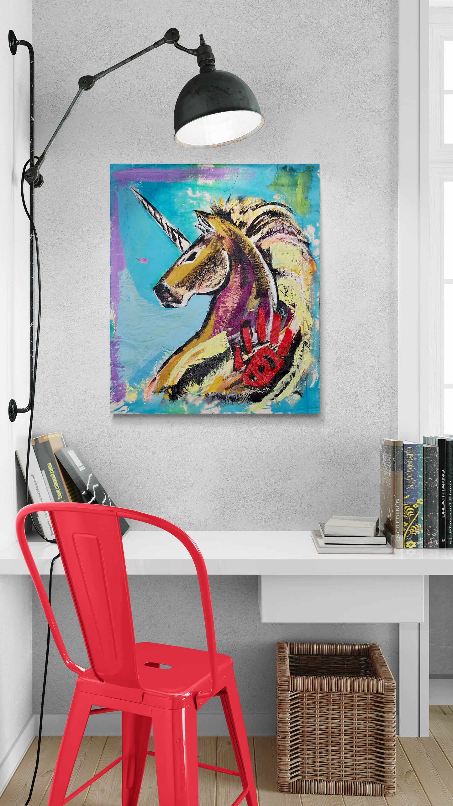 Honor Ones Uniqueness / Unicorn / May 2025