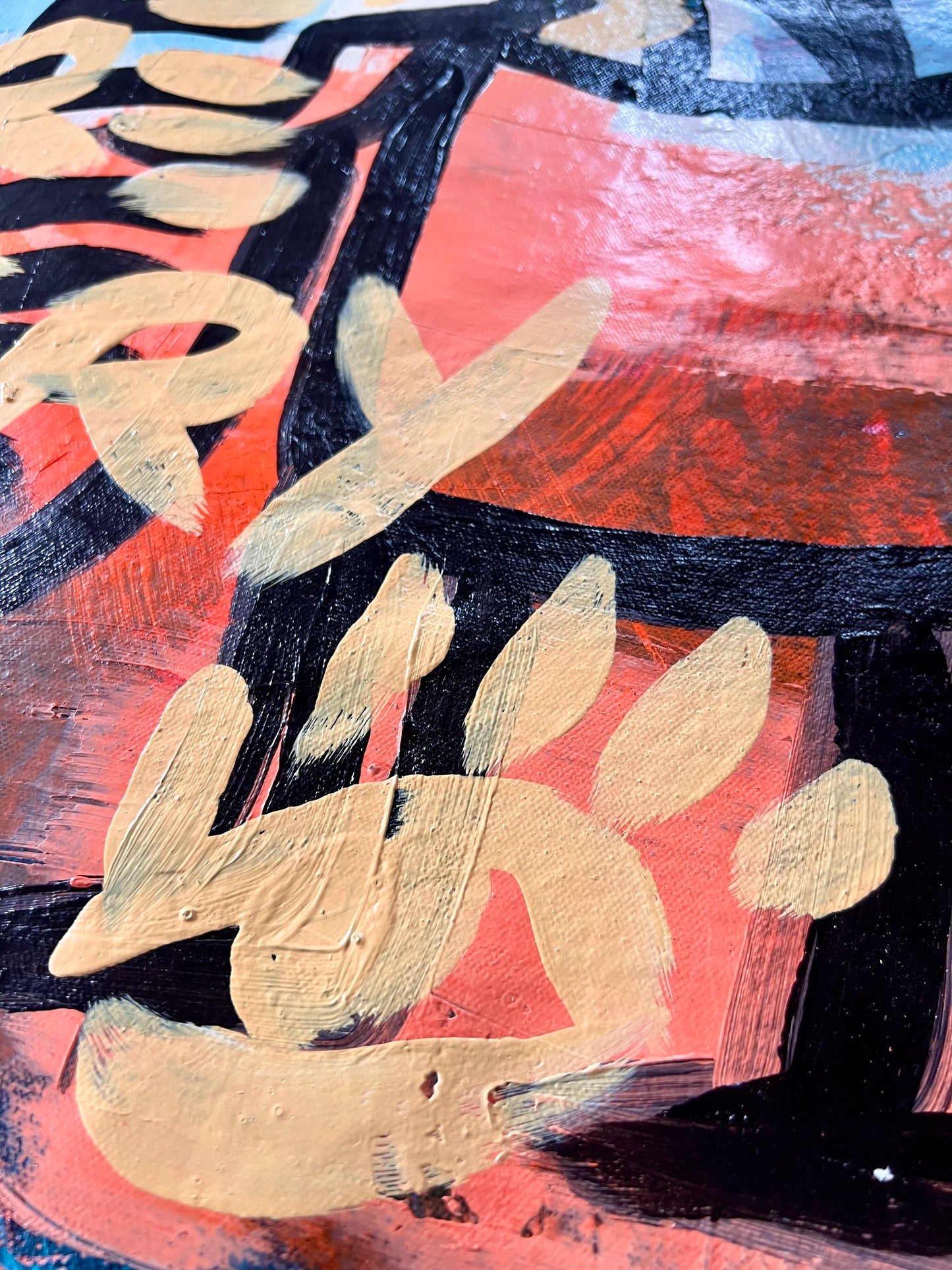 Small Steps / Cave Elephant Mantra / May 2025