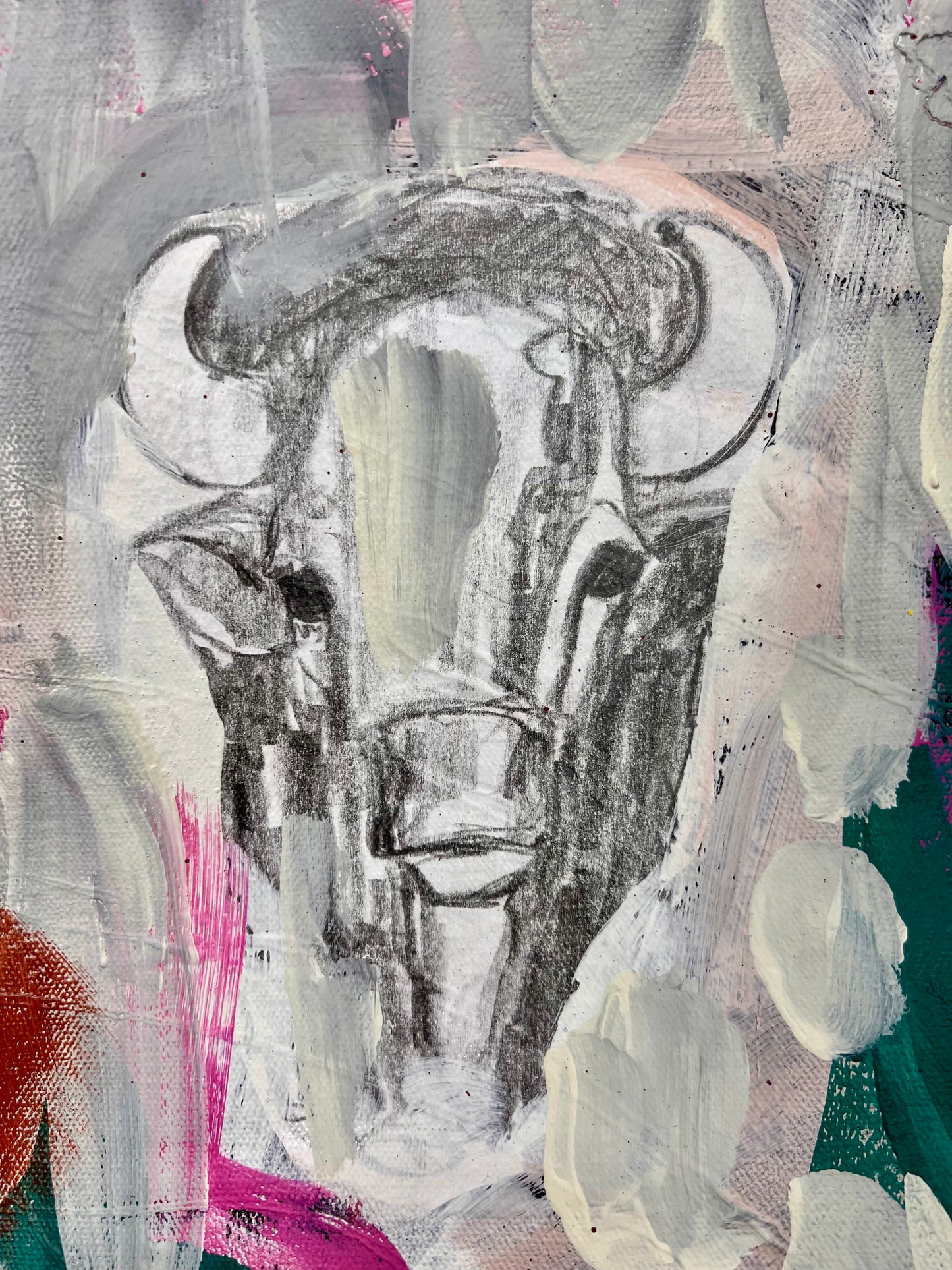 Home it Can Change / Buffalo Collage / May 2025
