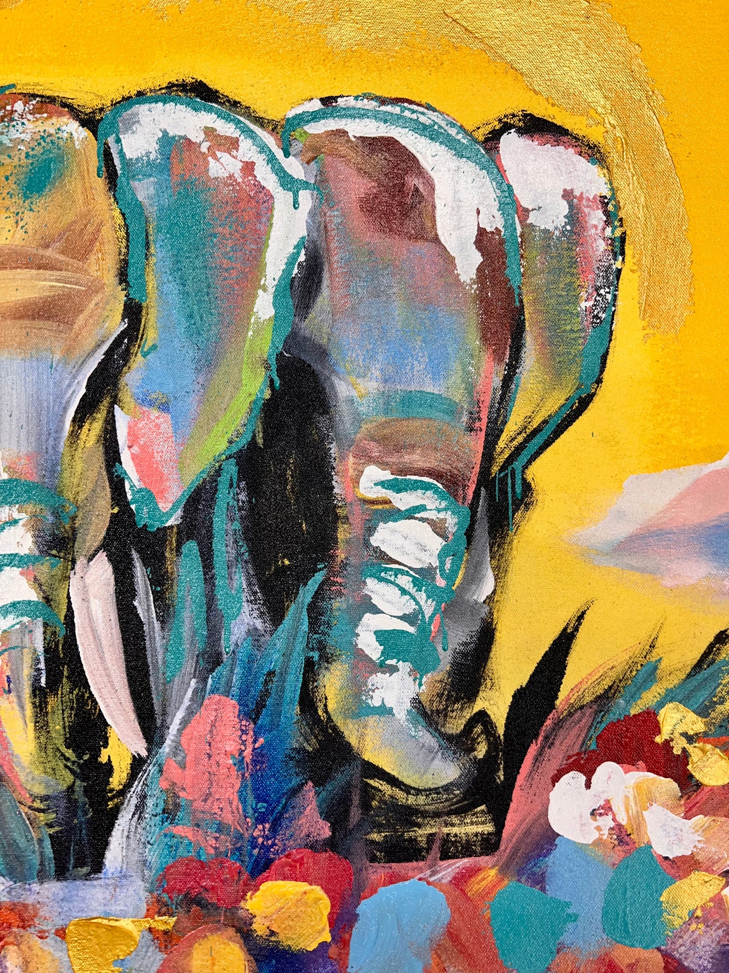 Presently Ever After / Elephant Pair / Sunday Collection / July 2025
