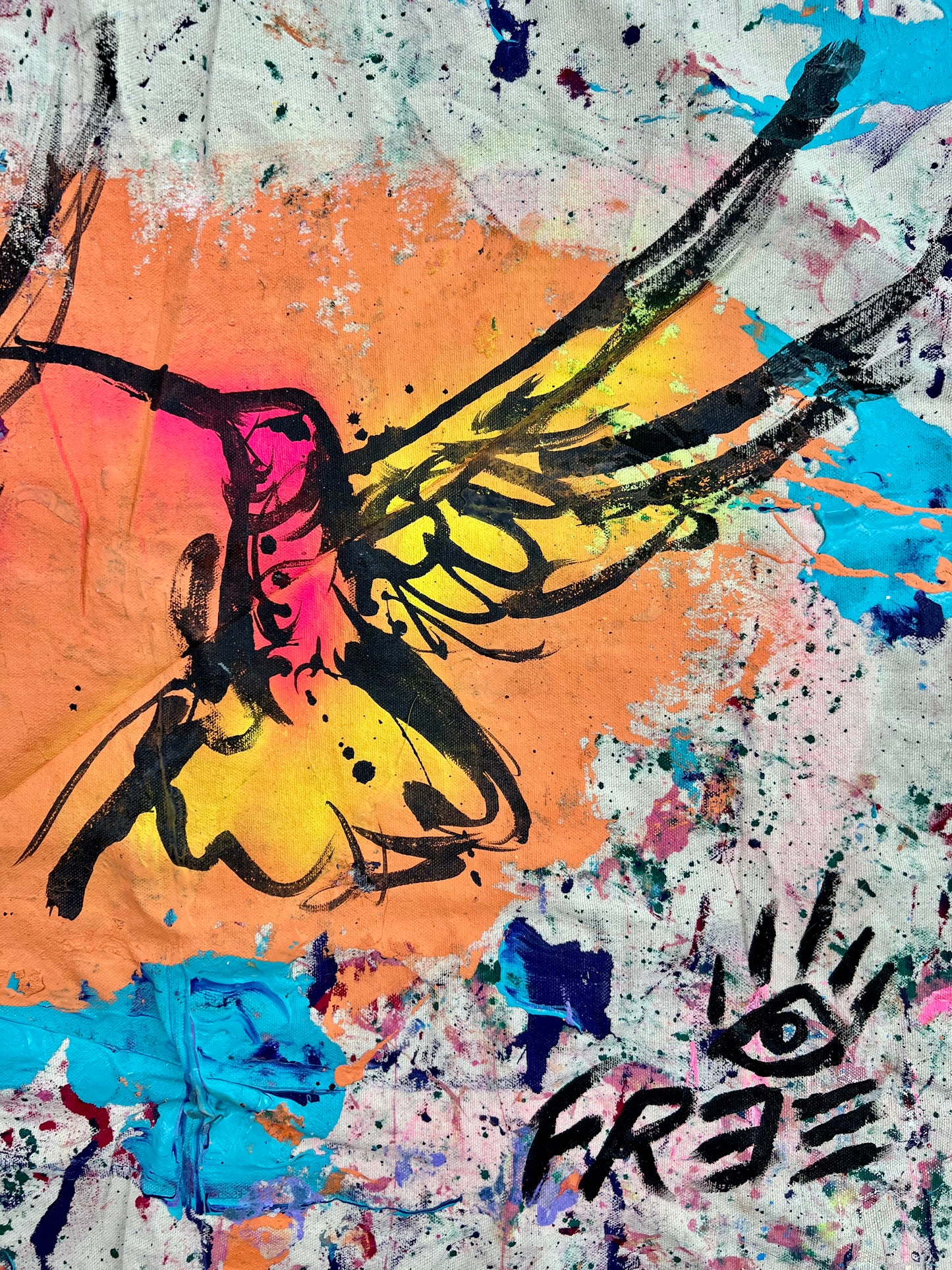 Sometimes Can Change / Hummingbirds / November 2023