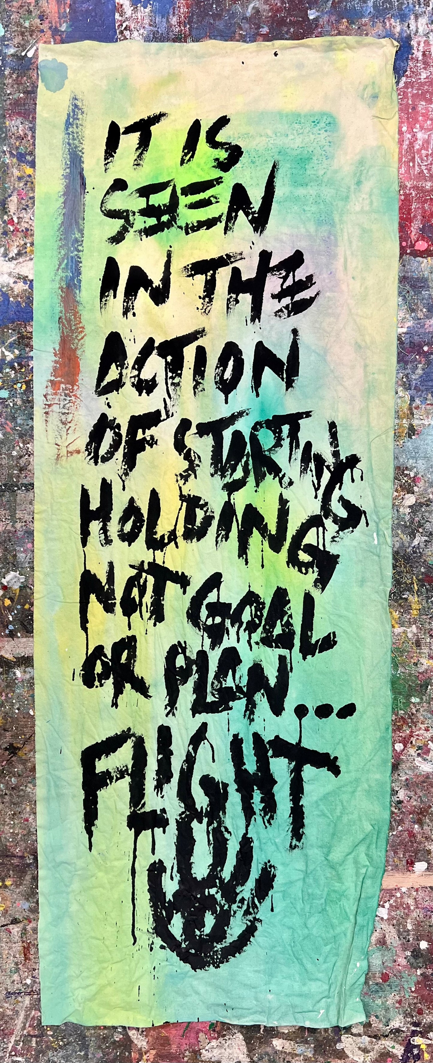 The Action of Starting / Feather / Wednesday Refresh / July 2025