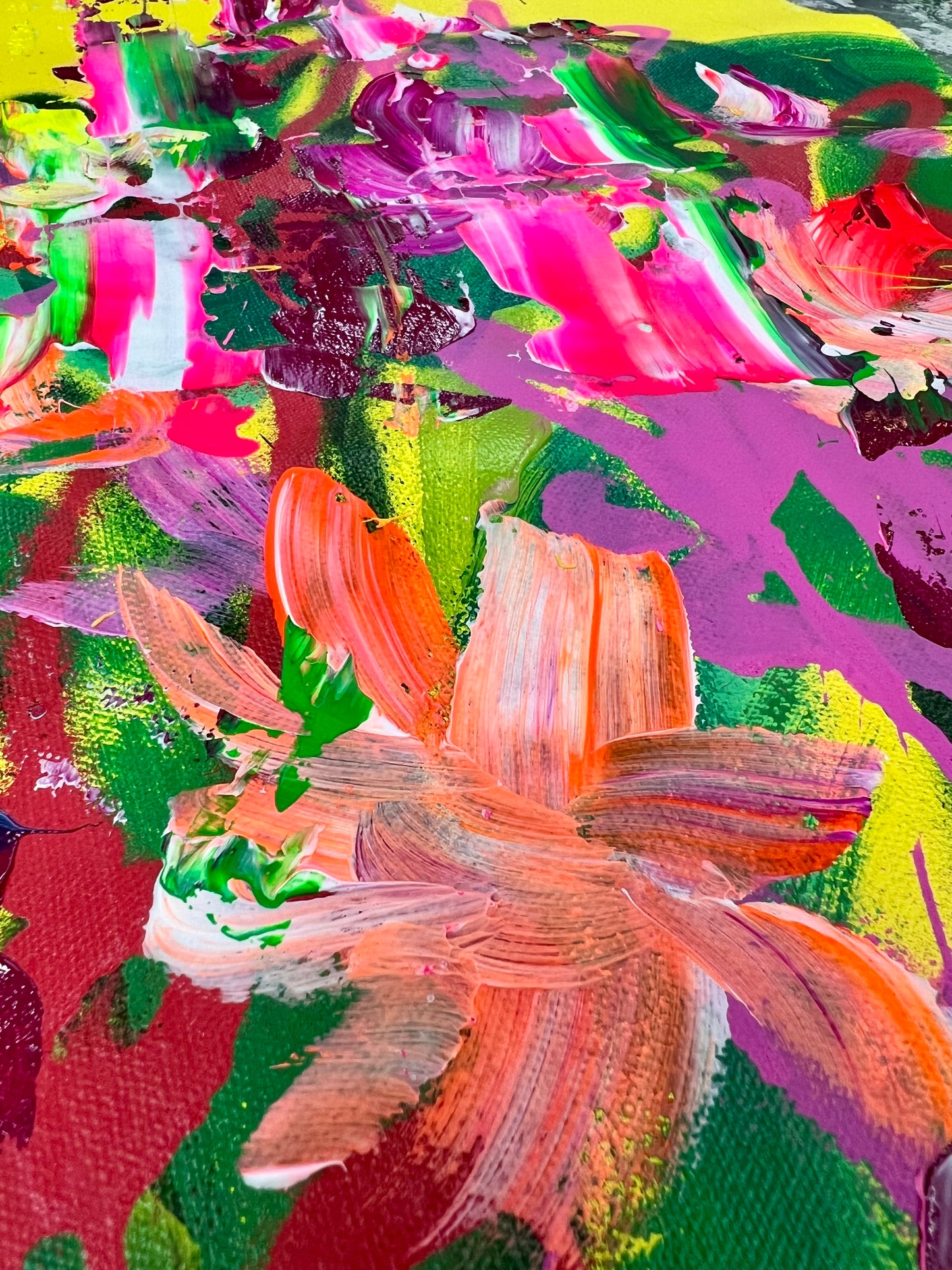 Keep the Same Energy / Yellow Pop Background / Banner / Winter 2025