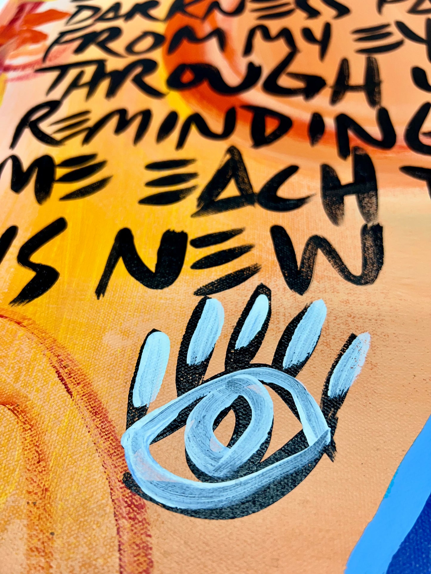 Each Day is New / Mantra / Winter 2024