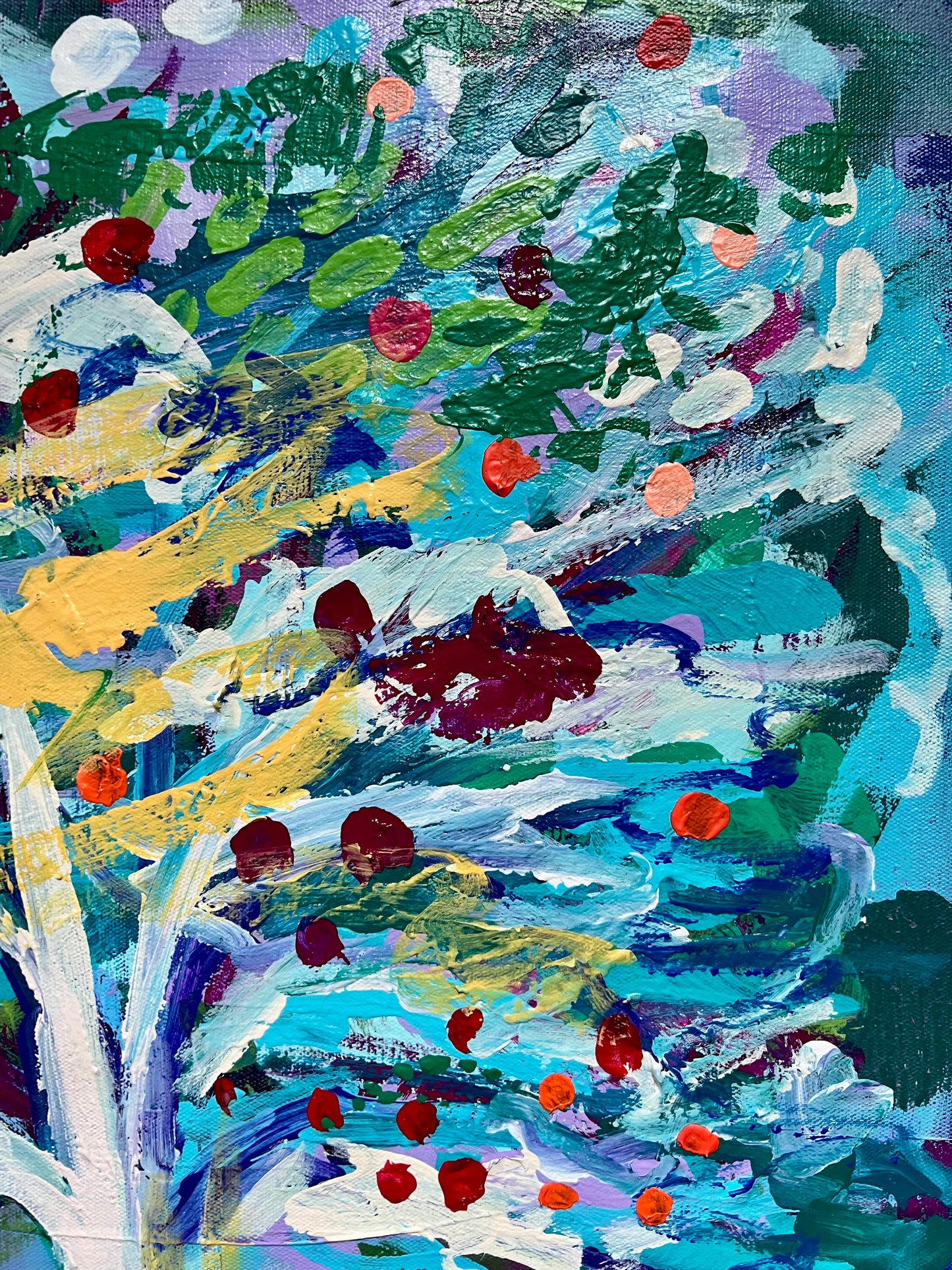 Soil Shall Show / Fruit Tree / January 2025