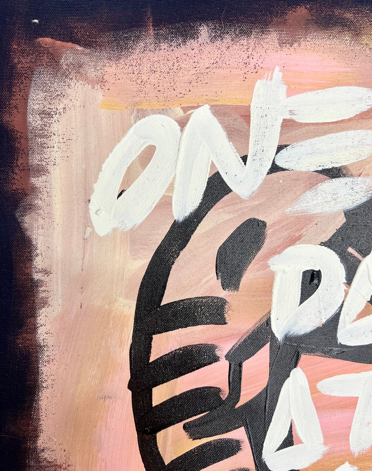 One Day at a Time / Cave Elephant Mantra / May 2025