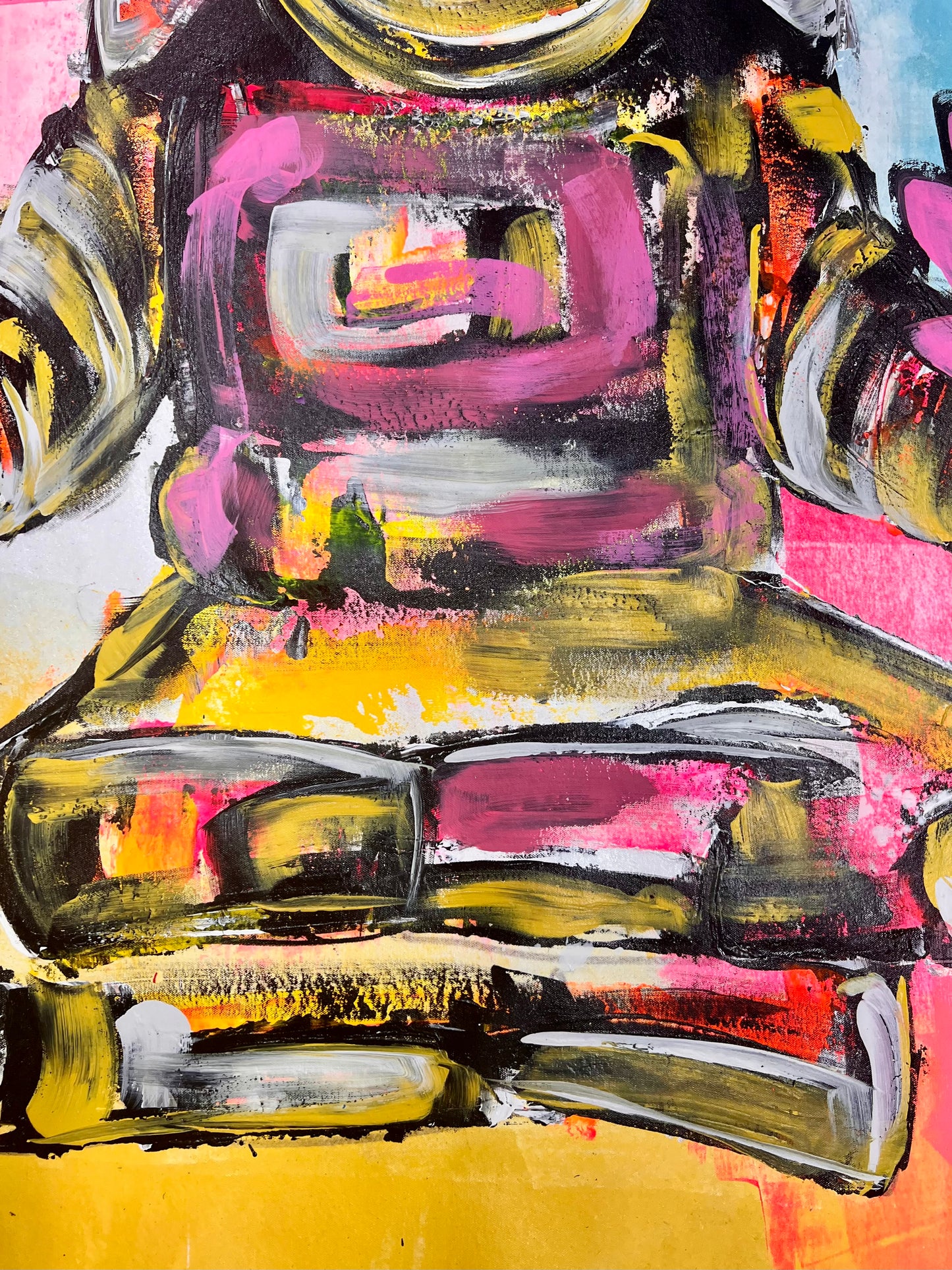 Sacred Hymn / Lotus Yoganaut / May 2025
