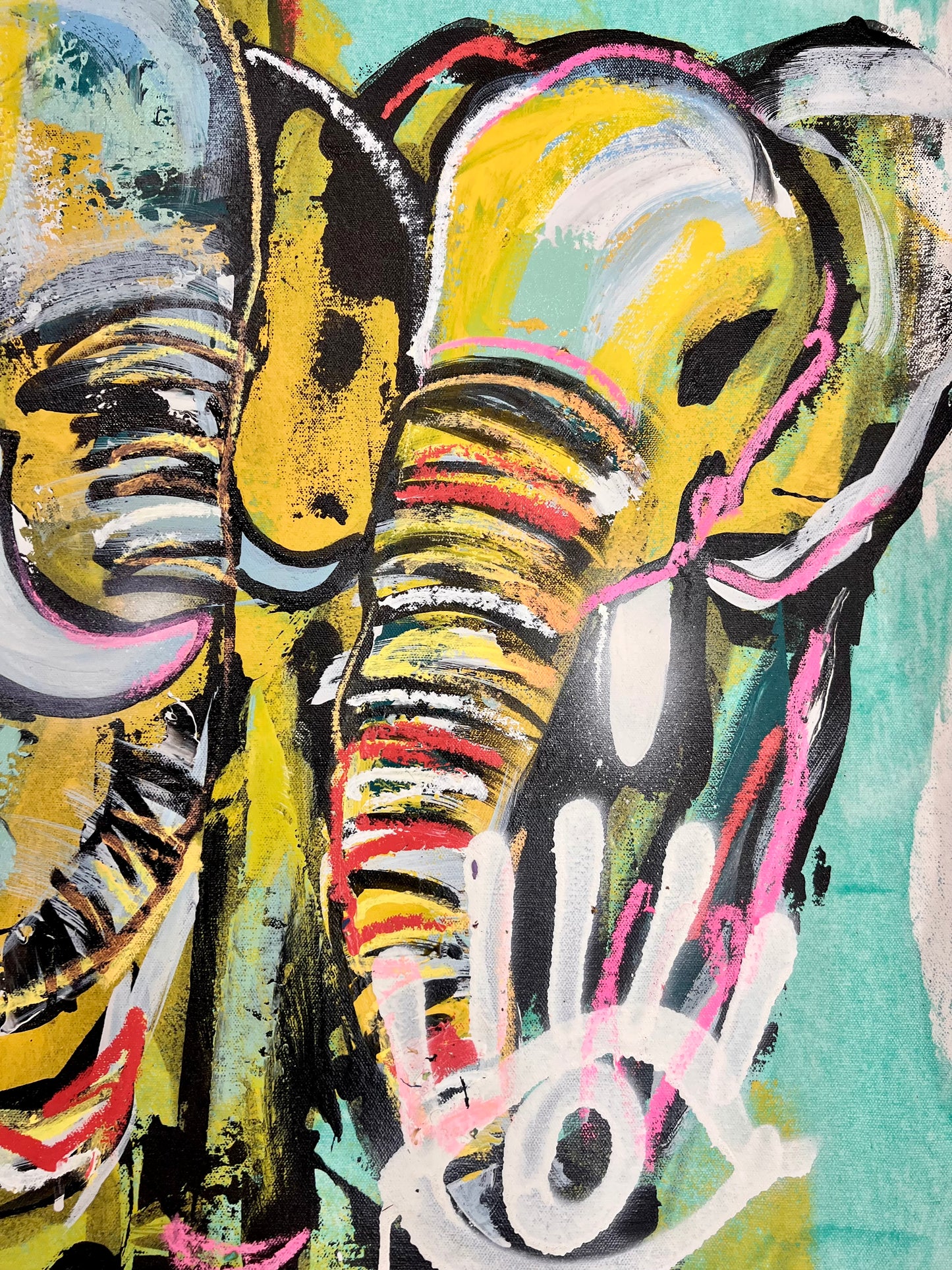 A Time to Gather / Elephant Herd / Wednesday Refresh / August 2025