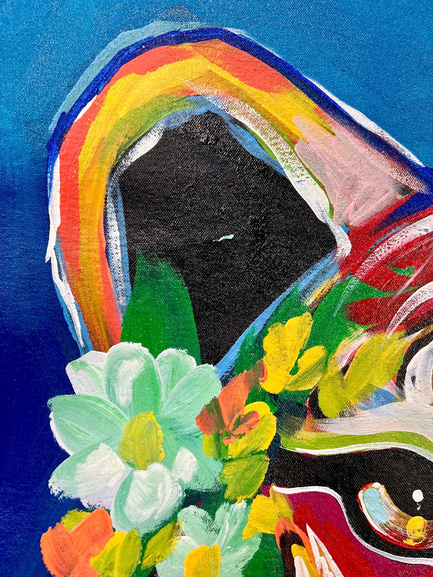 It Became Wisdom / Garden Tiger / March 2025